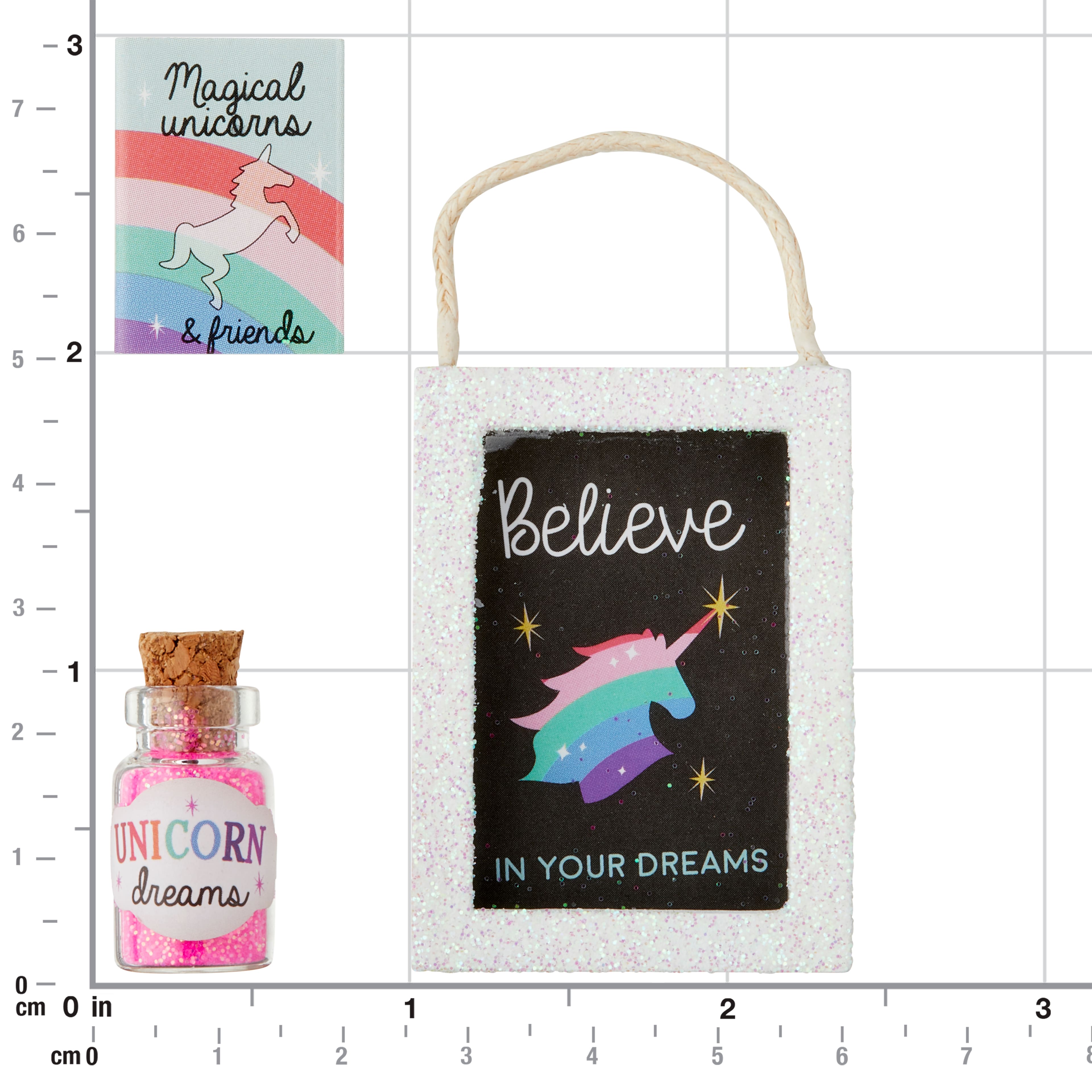 Mini Unicorn Accessory Set by Make Market&#xAE;