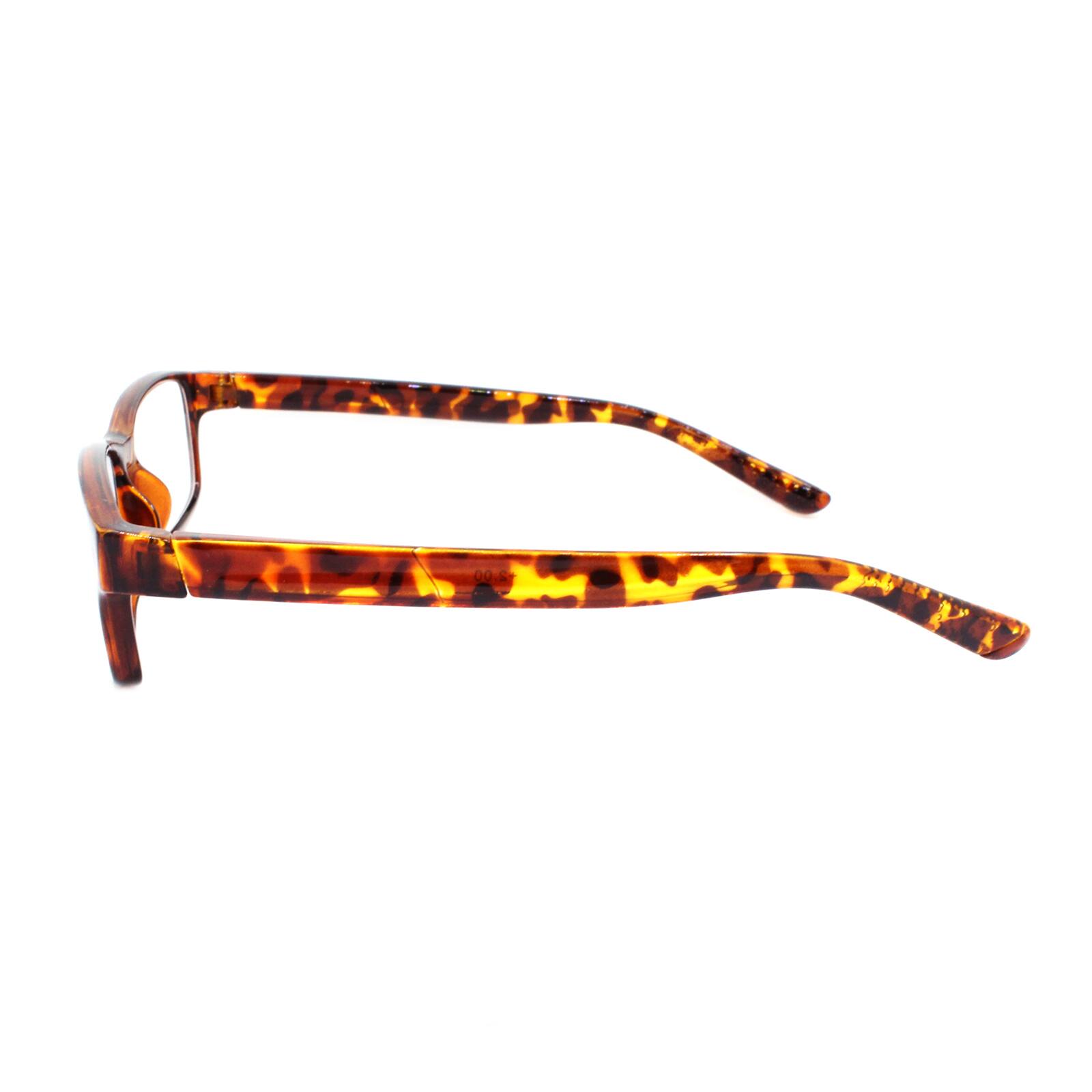 Tortoise Shell Reading Glasses by ArtMinds™