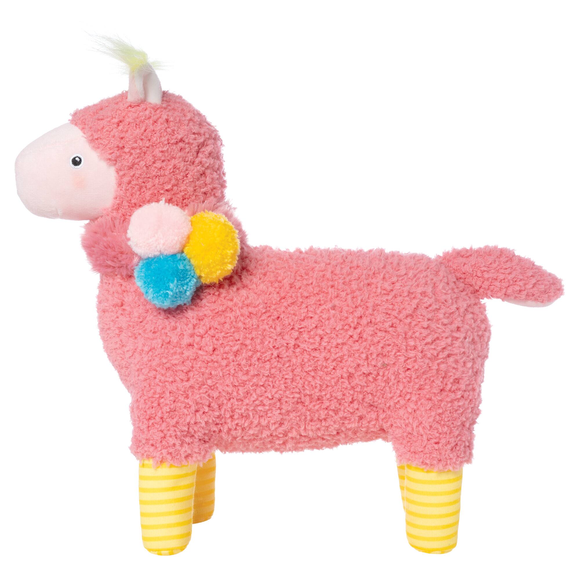 Manhattan Toy&#xAE; Amigos Llama Stuffed Animal
