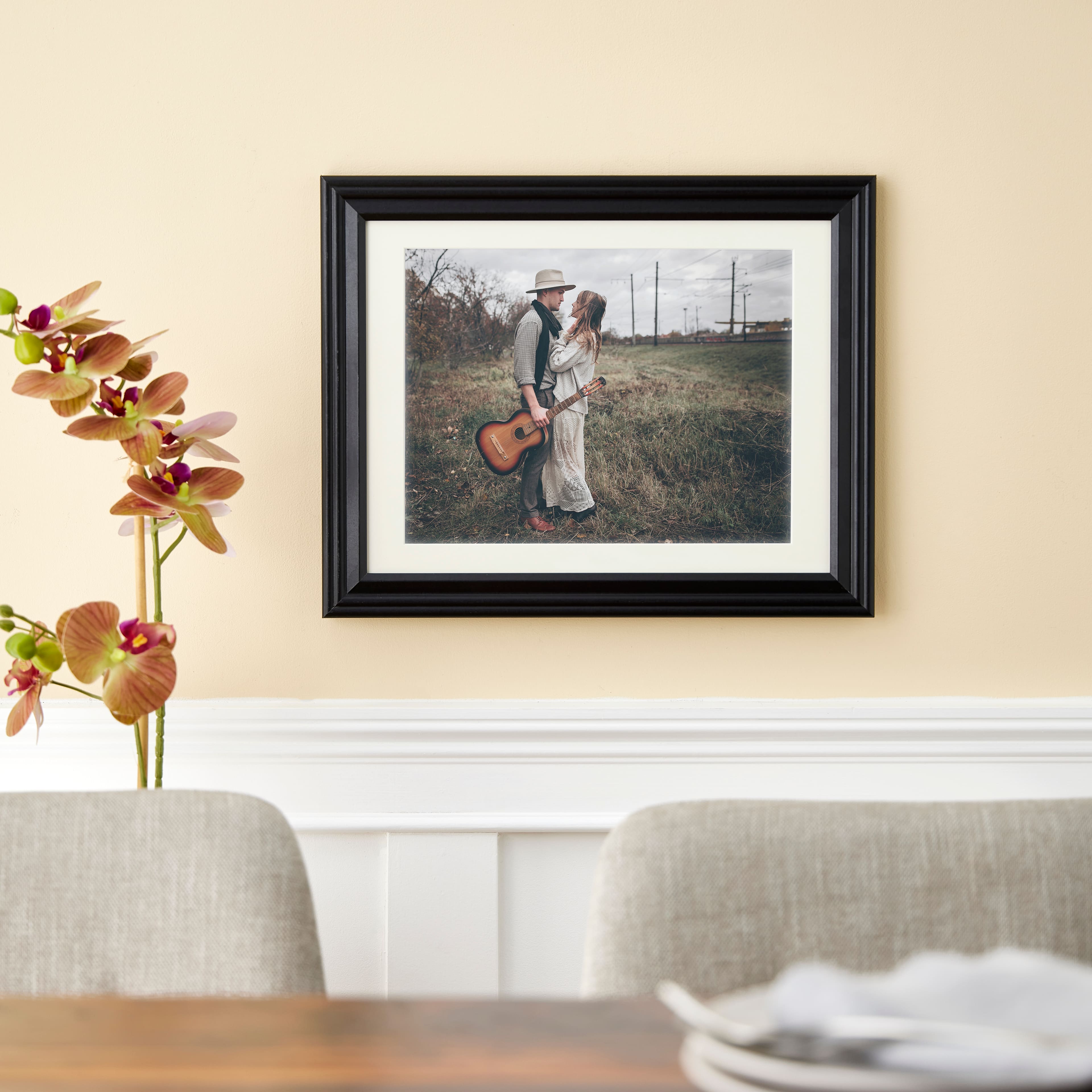 12 Pack: Black 8.5&#x22; x 11&#x22; Frame With Mat, Lifestyles&#x2122; by Studio D&#xE9;cor&#xAE;