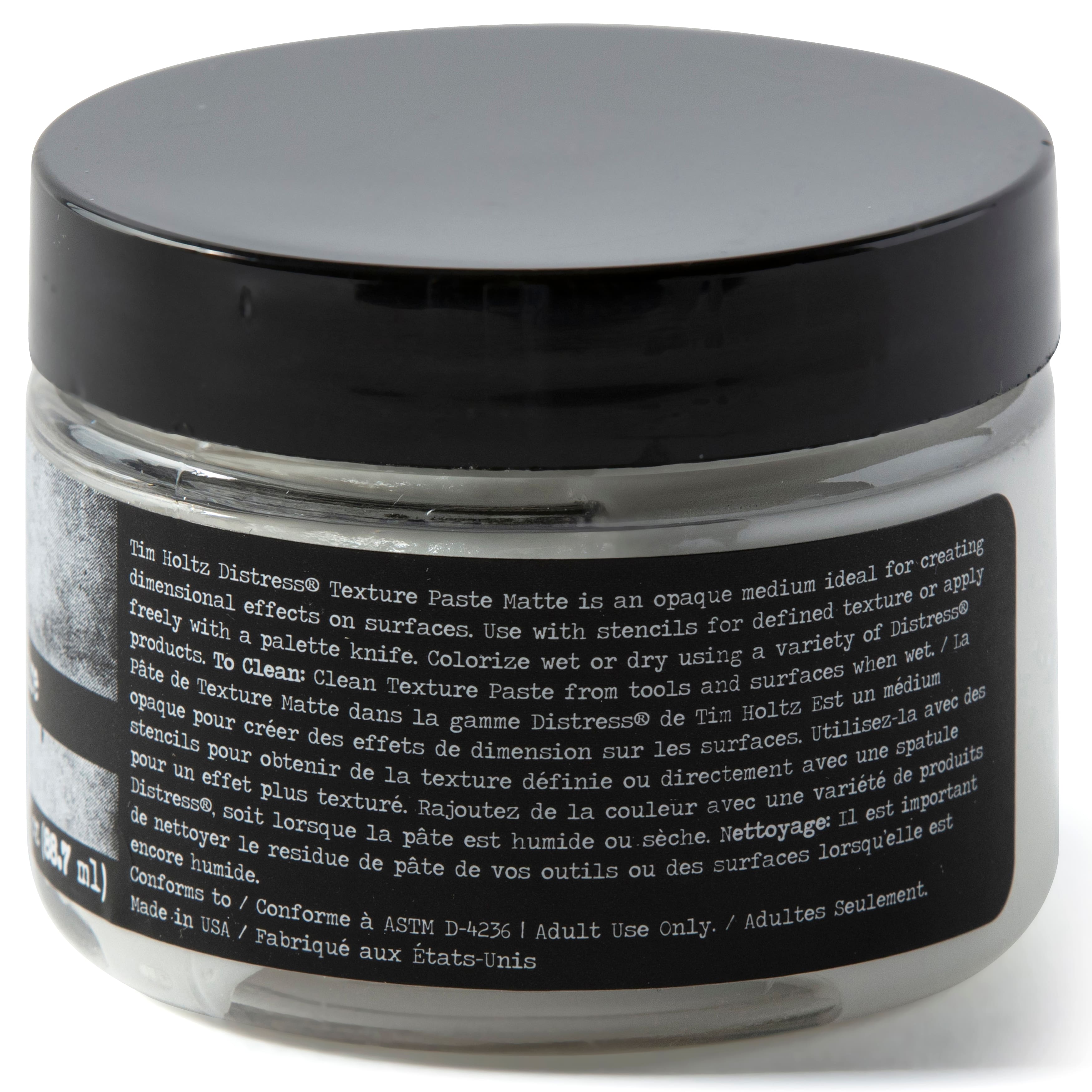 Tim Holtz&#xAE; Distress Matte Texture Paste