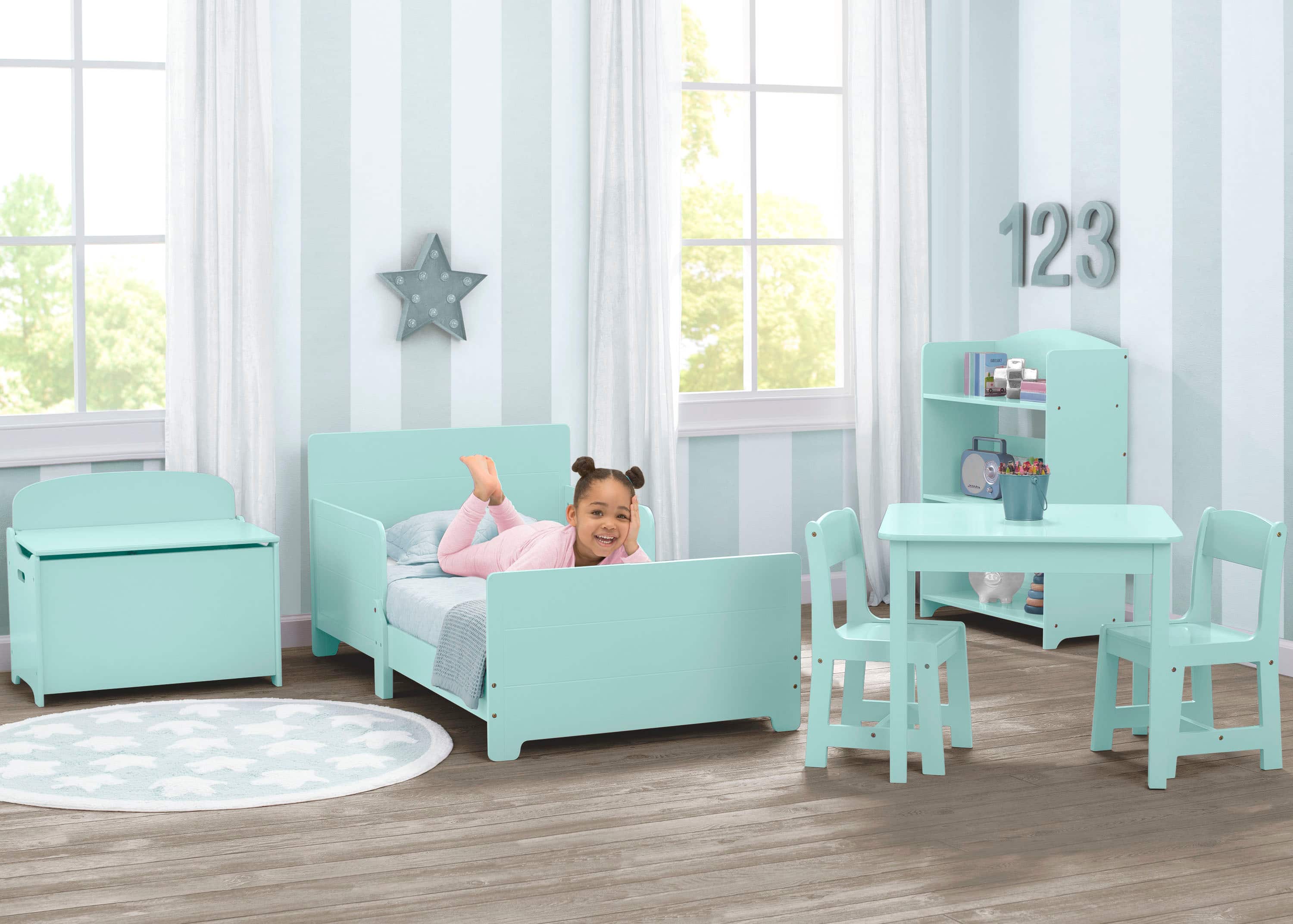 My Size Toddler Bed