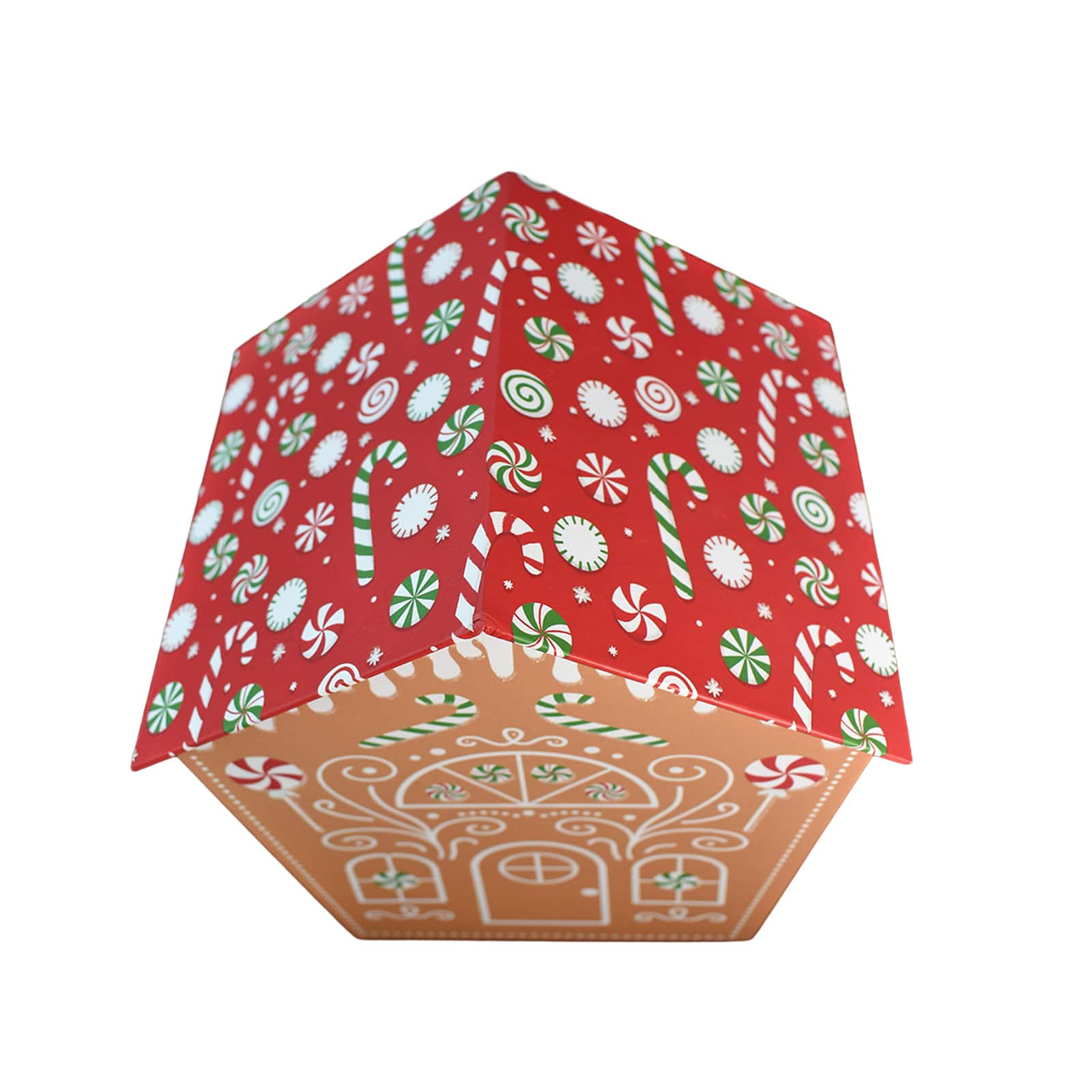 Gingerbread House Gift Box by Ashland&#xAE;