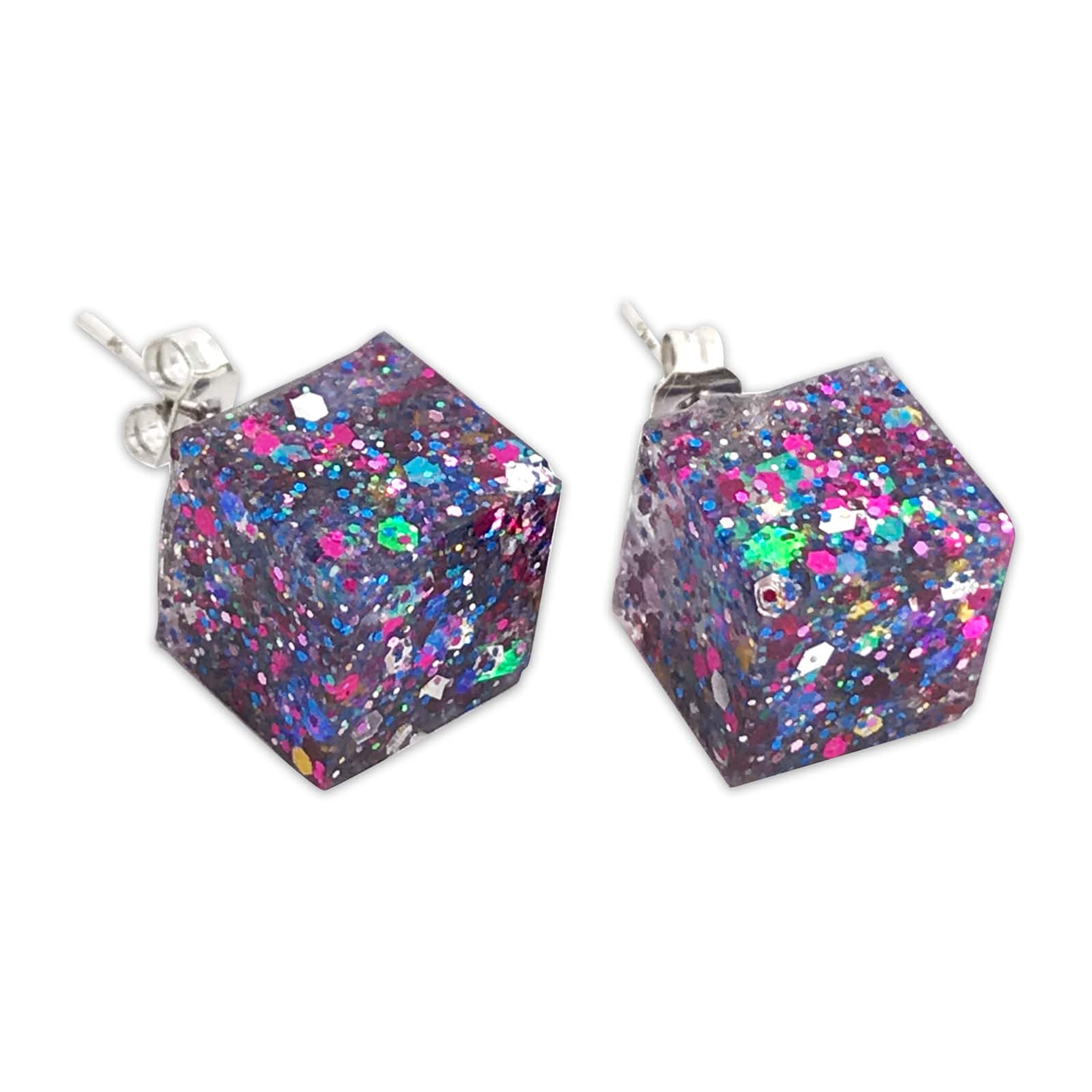 12 Pack: Blue Moon Studio™ UV Resin Craft Basic Shapes Flat Mold