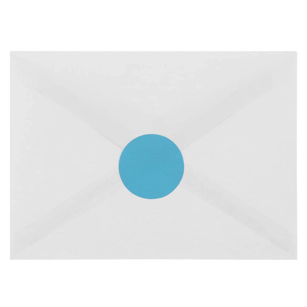 JAM Paper Circle Label Stickers