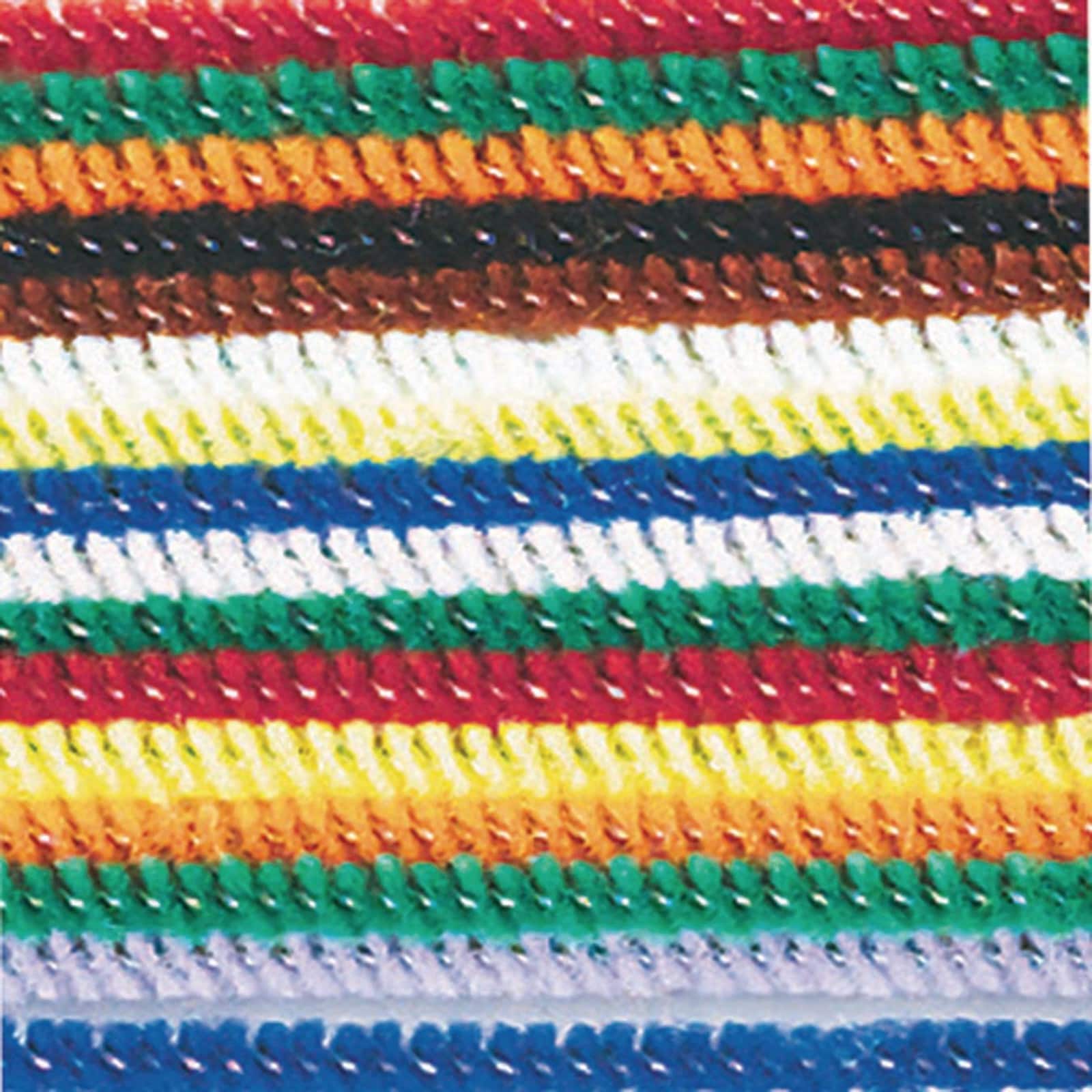 Color Splash!&#xAE; Chenille Pipe Cleaners, 1000ct.