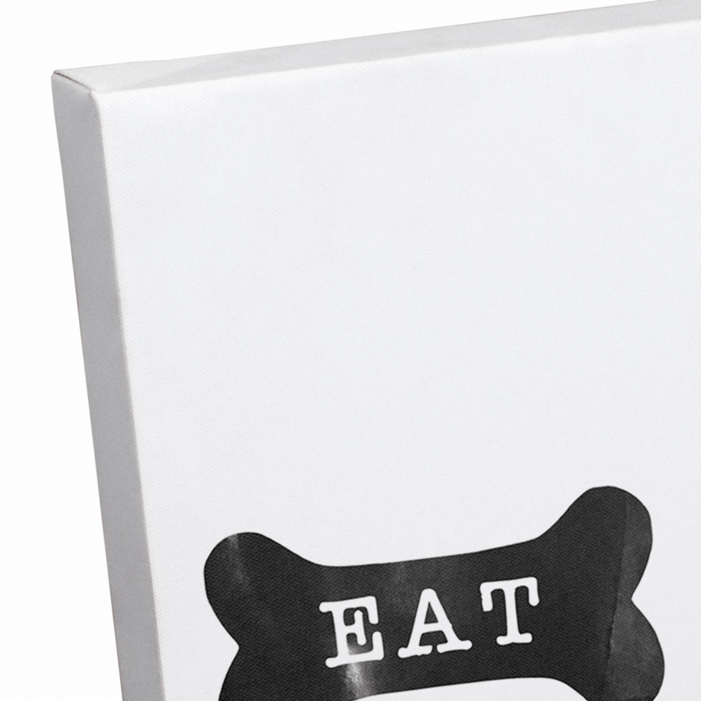 Eat Play Love Canvas Wall Art