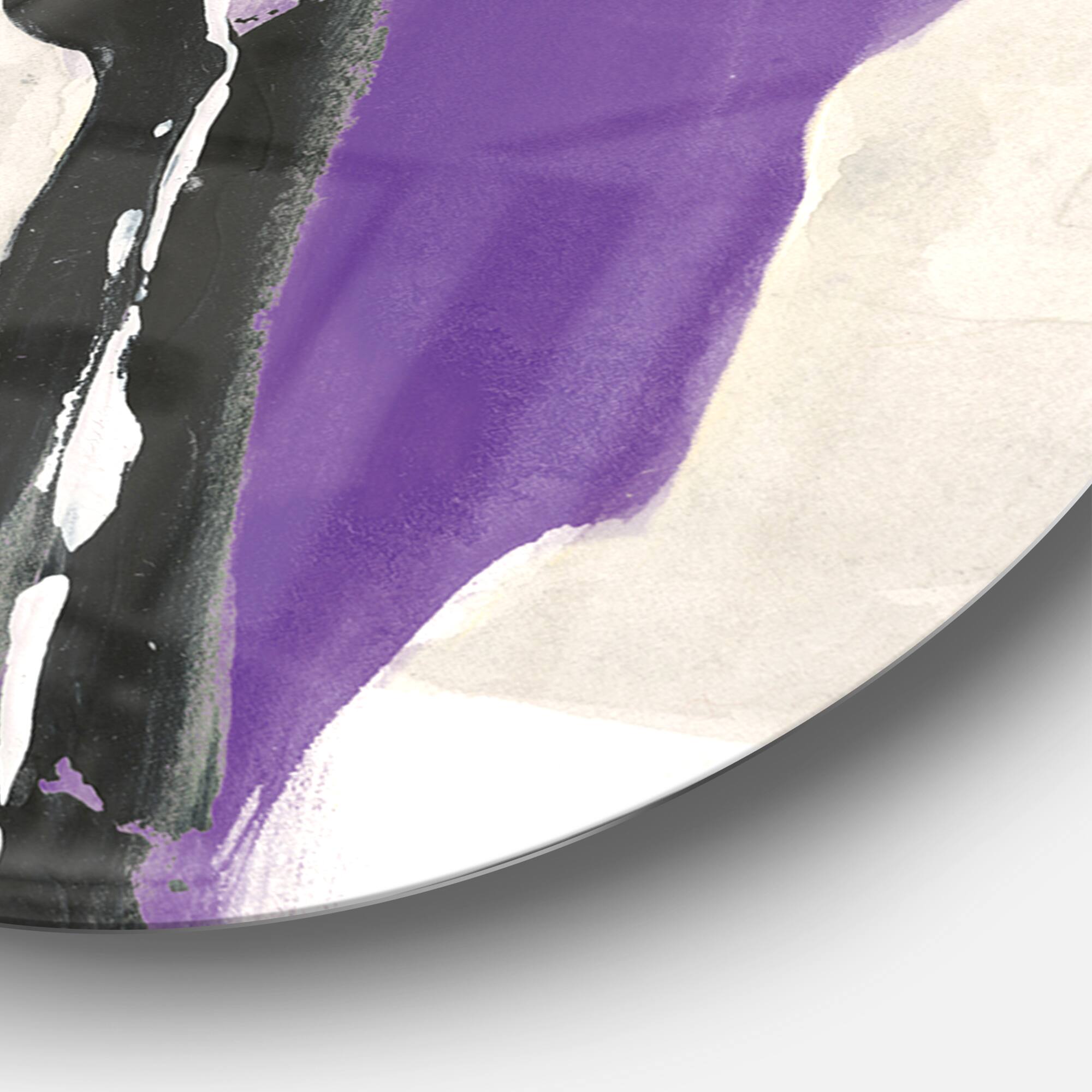 Designart - Glam Cerulean I