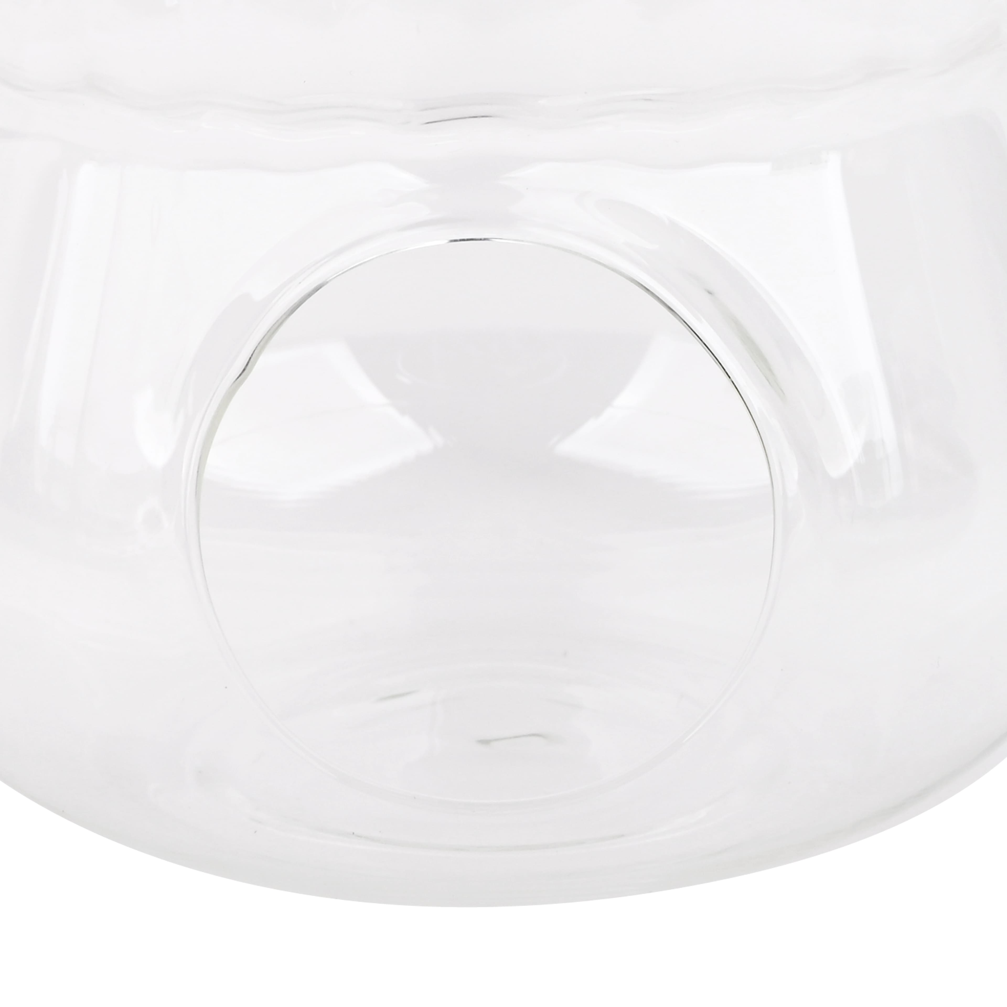 7&#x22; Glass Mushroom Terrarium by Ashland&#xAE;