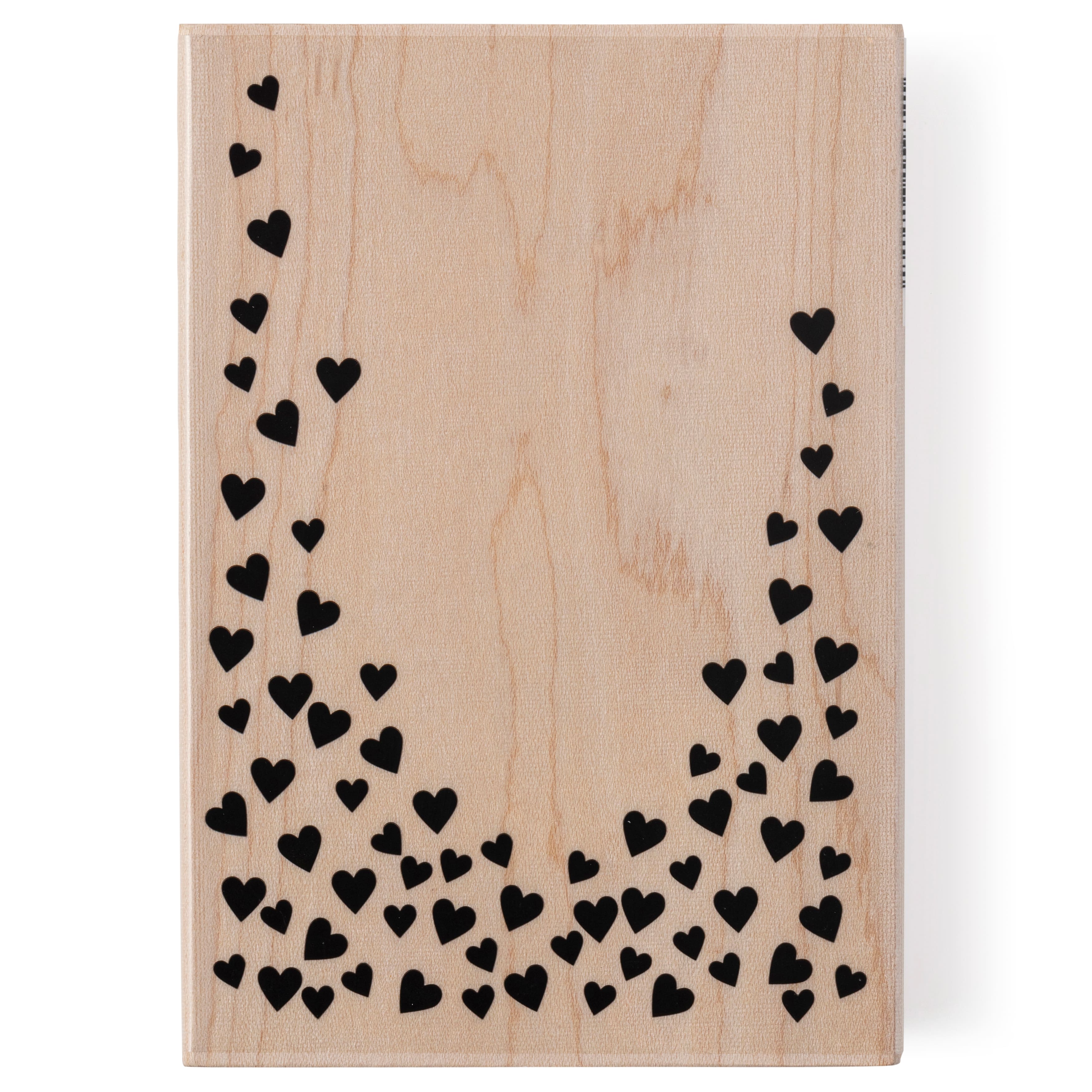 Heart Wood Border Stamp by Recollections&#x2122;