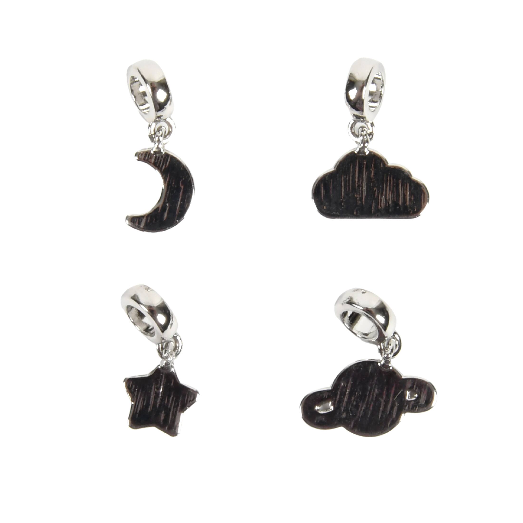 Slide-On Celestial Charm Set by Bead Landing&#x2122;