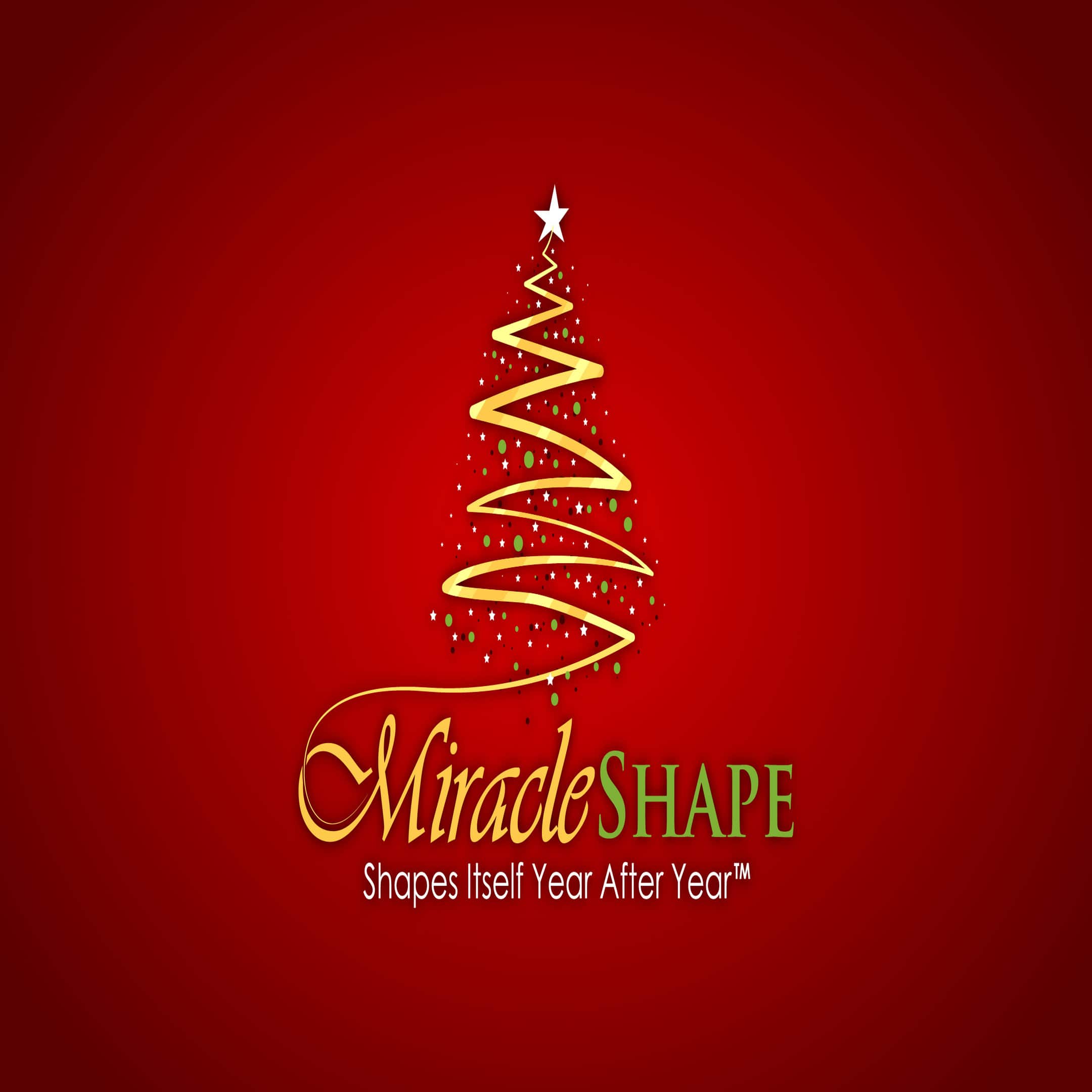 7.5ft. Pre-Lit Miracle Shape&#x2122; Alberta Spruce Artificial Christmas Tree, Dual-Color LED Lights