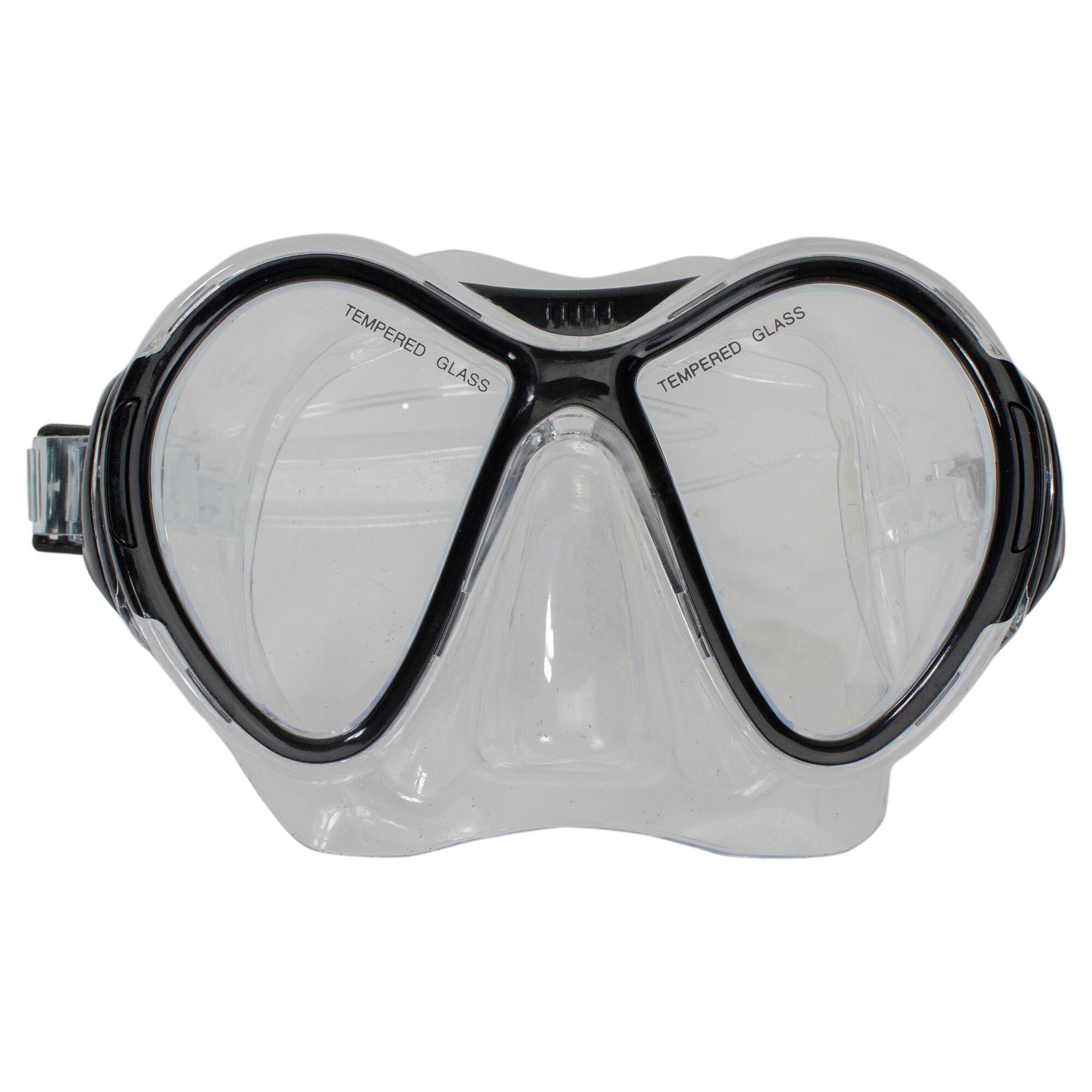 Pool Central® Teen Scuba Mask with Snorkel Pool Set