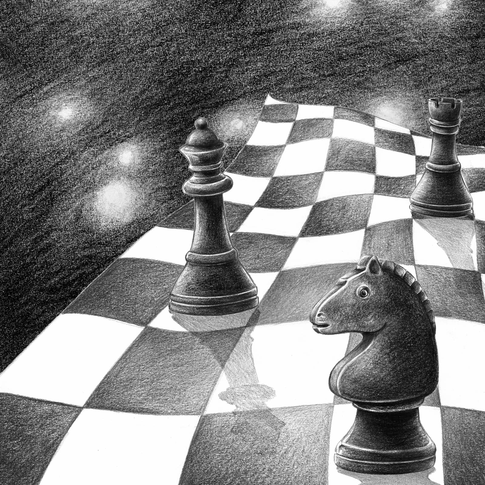 10 Packs: 6 ct. (60 total) Staedtler® Mars® Lumograph® Black Pencil Set