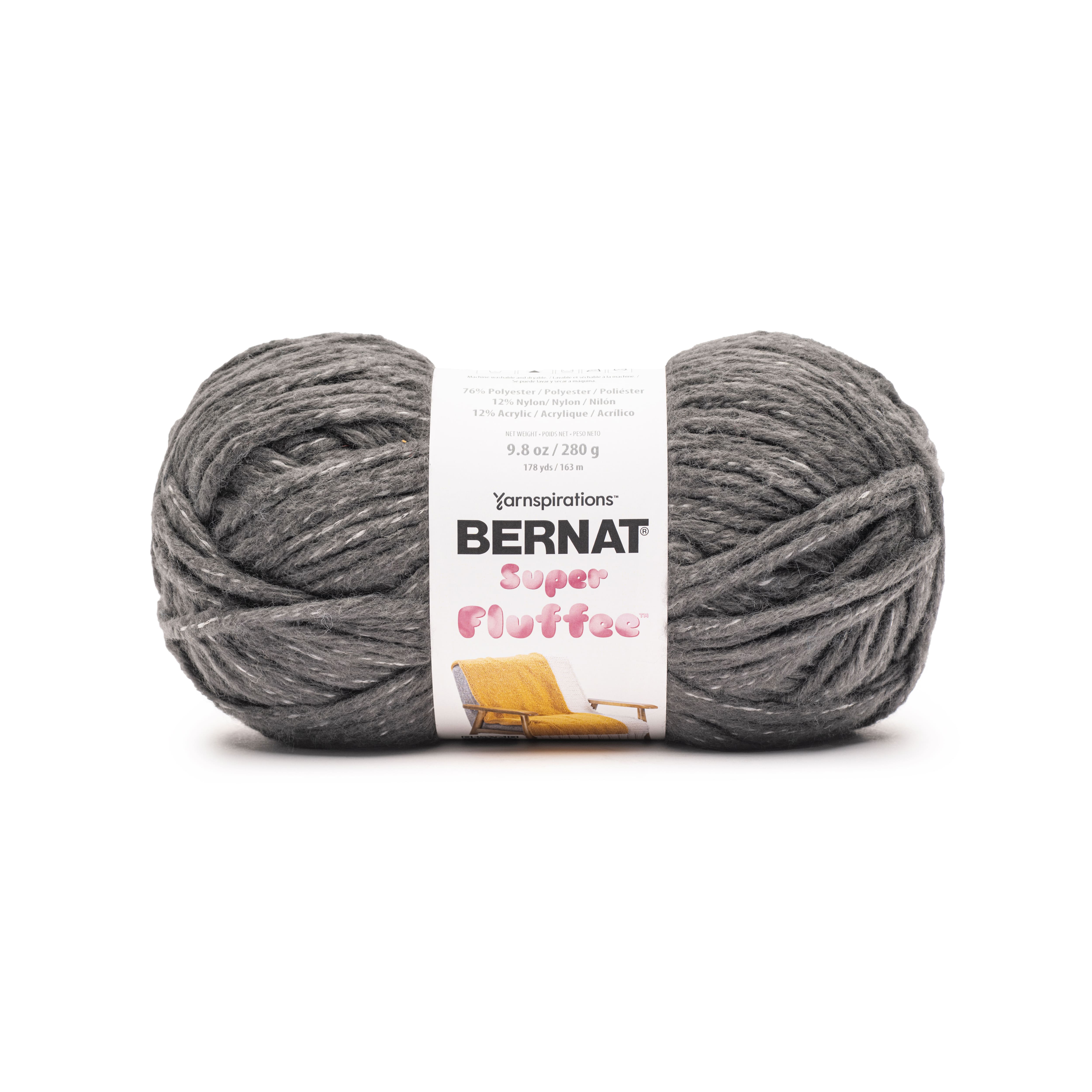 Bernat&#xAE; Super Fluffee&#x2122; Yarn