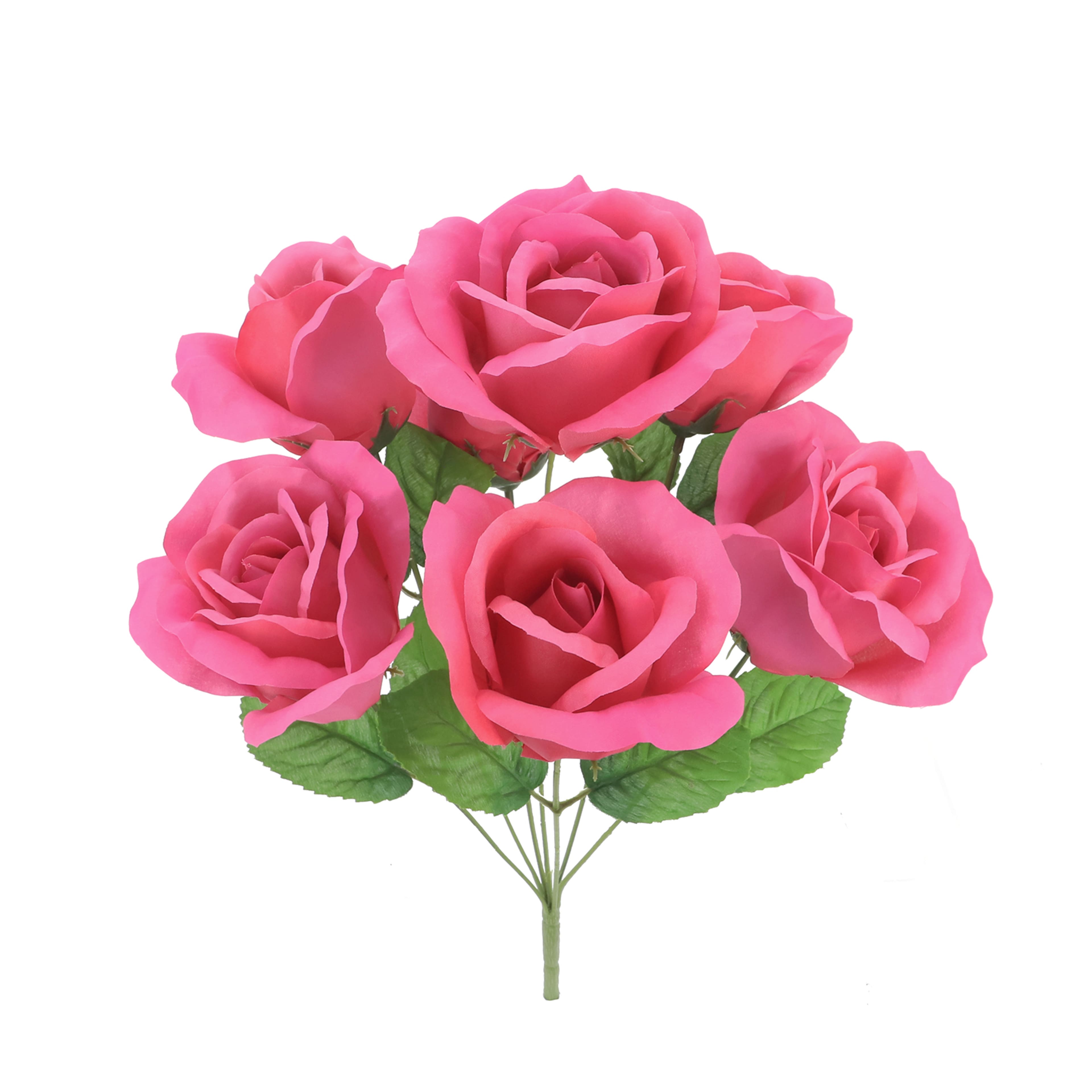 18.5&#x22; Large Rose Bush by Ashland&#xAE;