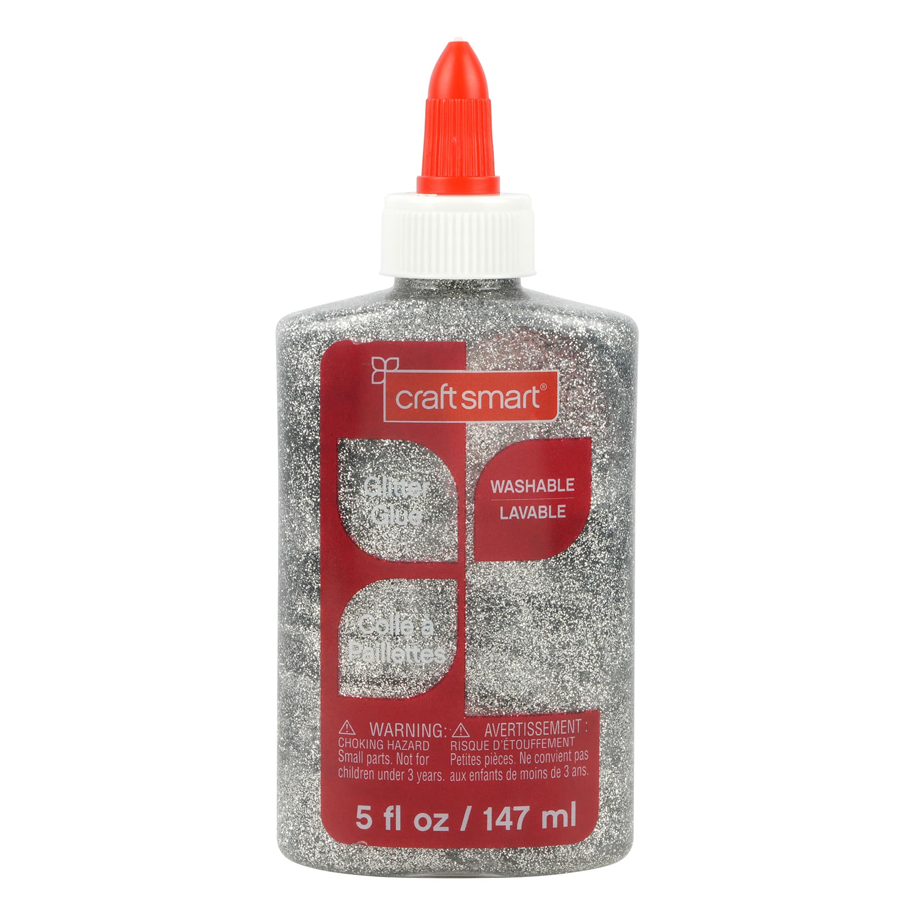 12 Pack: Washable Glitter Glue by Craft Smart&#xAE;