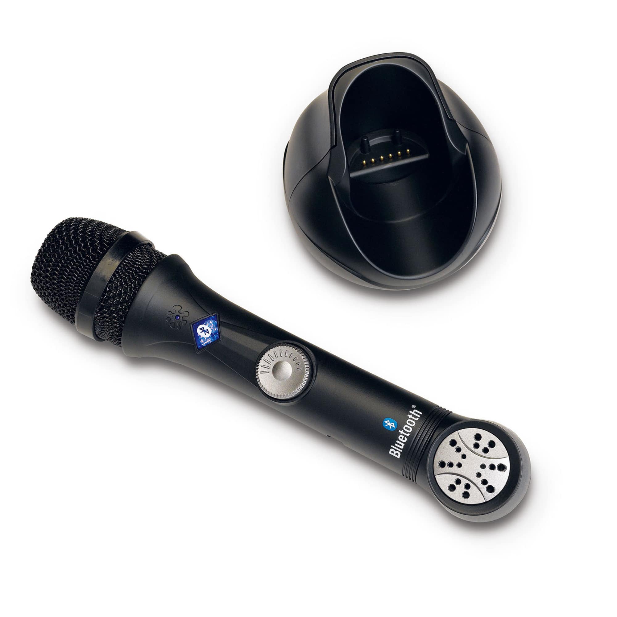 Enviro-Mental Toy Little Virtuoso: Sing Along Bluetooth Karaoke Microphone