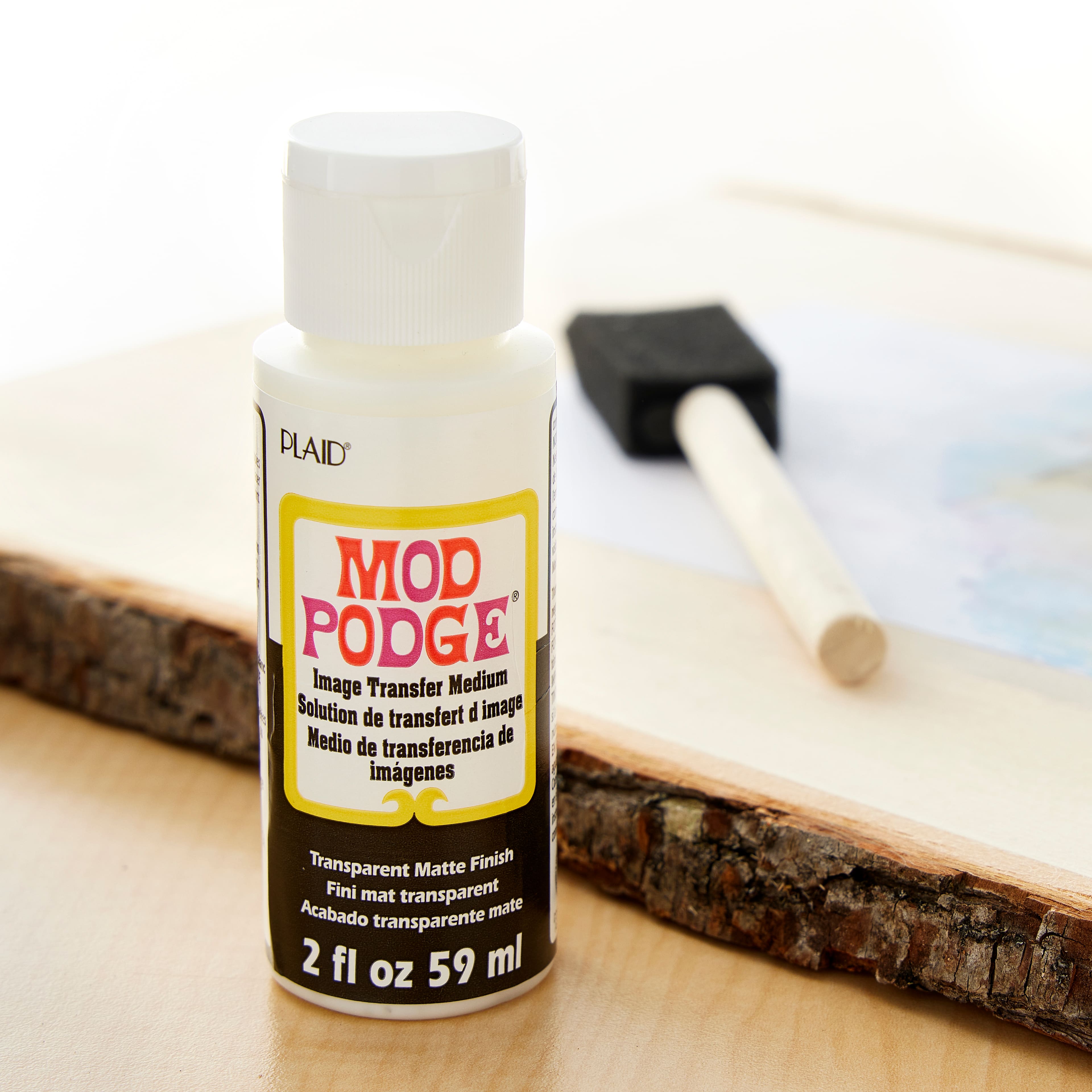 6 Pack: Mod Podge® Image Transfer Medium, 2oz.