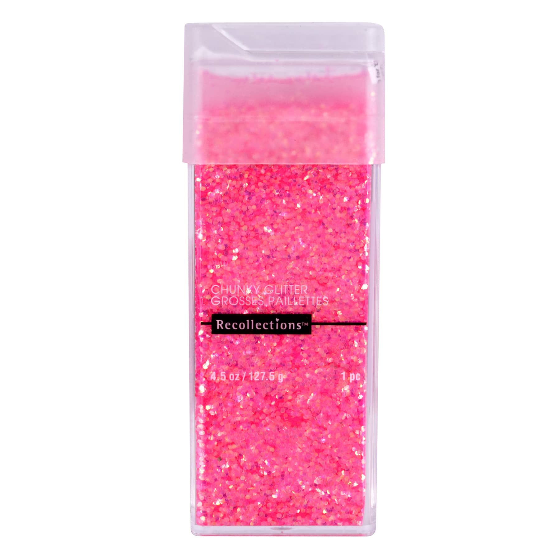 12 Pack: Chunky Glitter by Recollections™