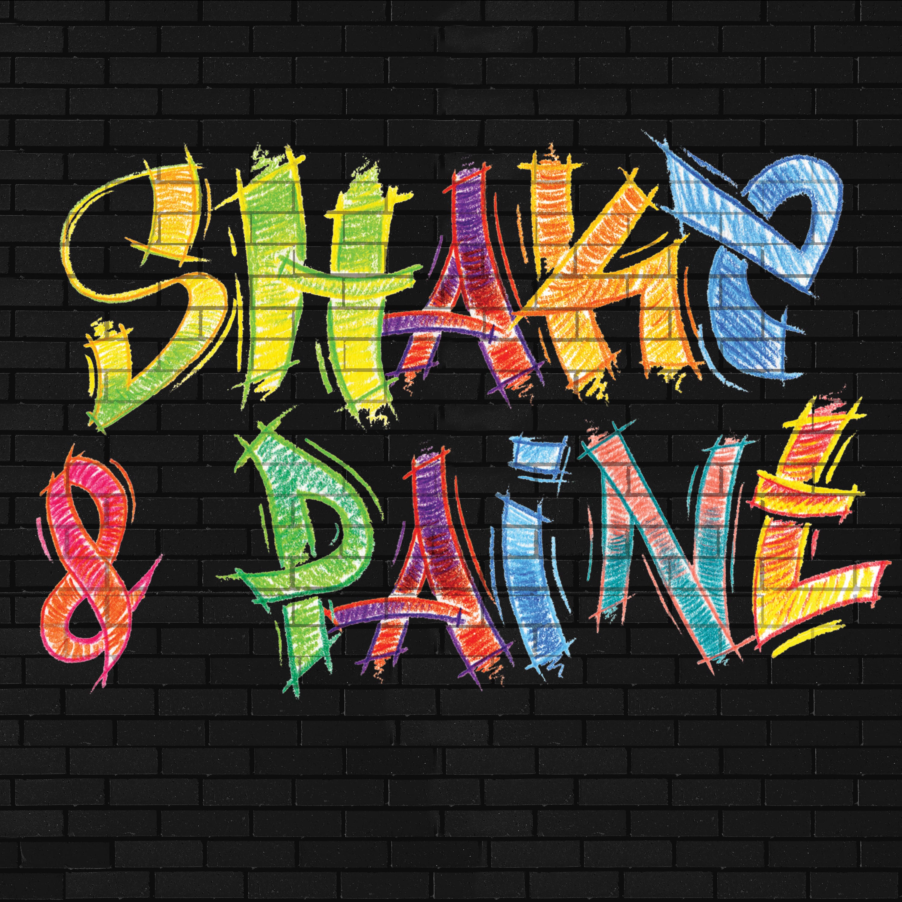 Faber-Castell® Black Edition Shake & Paint Markers Set