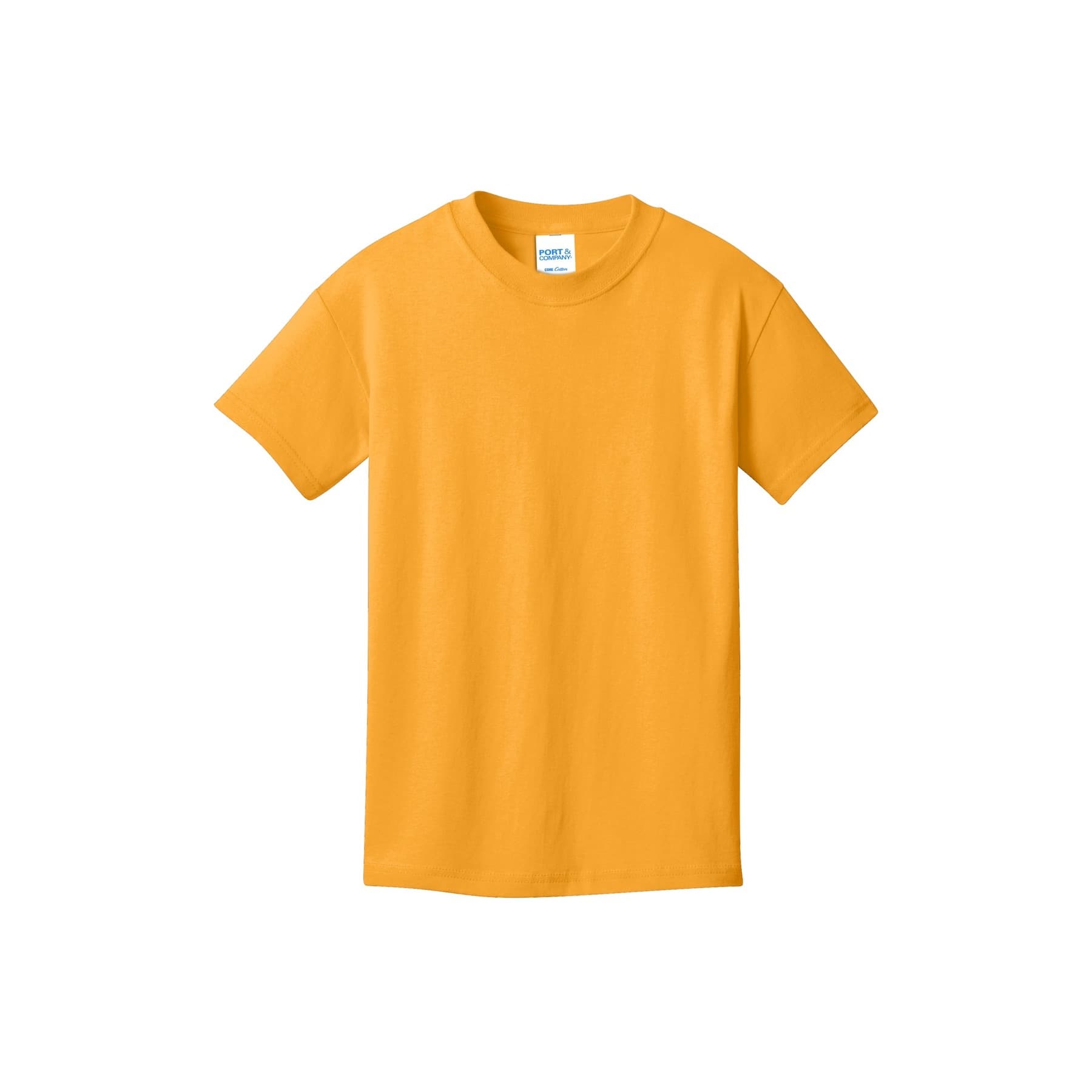 Port &#x26; Company&#xAE; Core Cotton Youth T-Shirt
