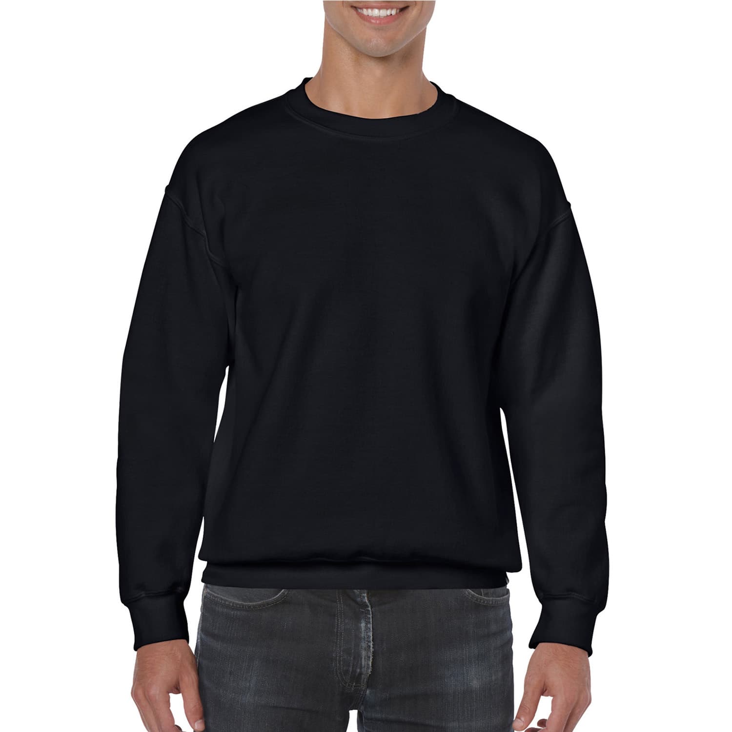 Buy in Bulk - 6 Pack: Gildan® Men's Crewneck Sweatshirt | Michaels