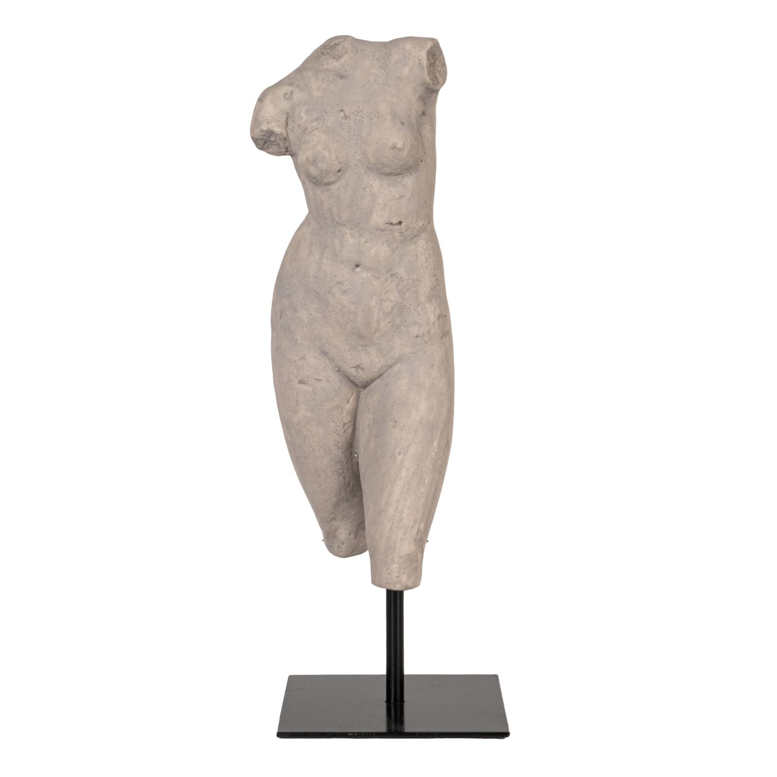 Hello Honey&#xAE; Classical-Inspired Female Figure on Stand