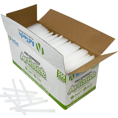 AdTech Artistick 4 Mini Hot Glue Sticks 550ct Michaels   Thumb 61257E2A833049AEA3B778E8F750A974 