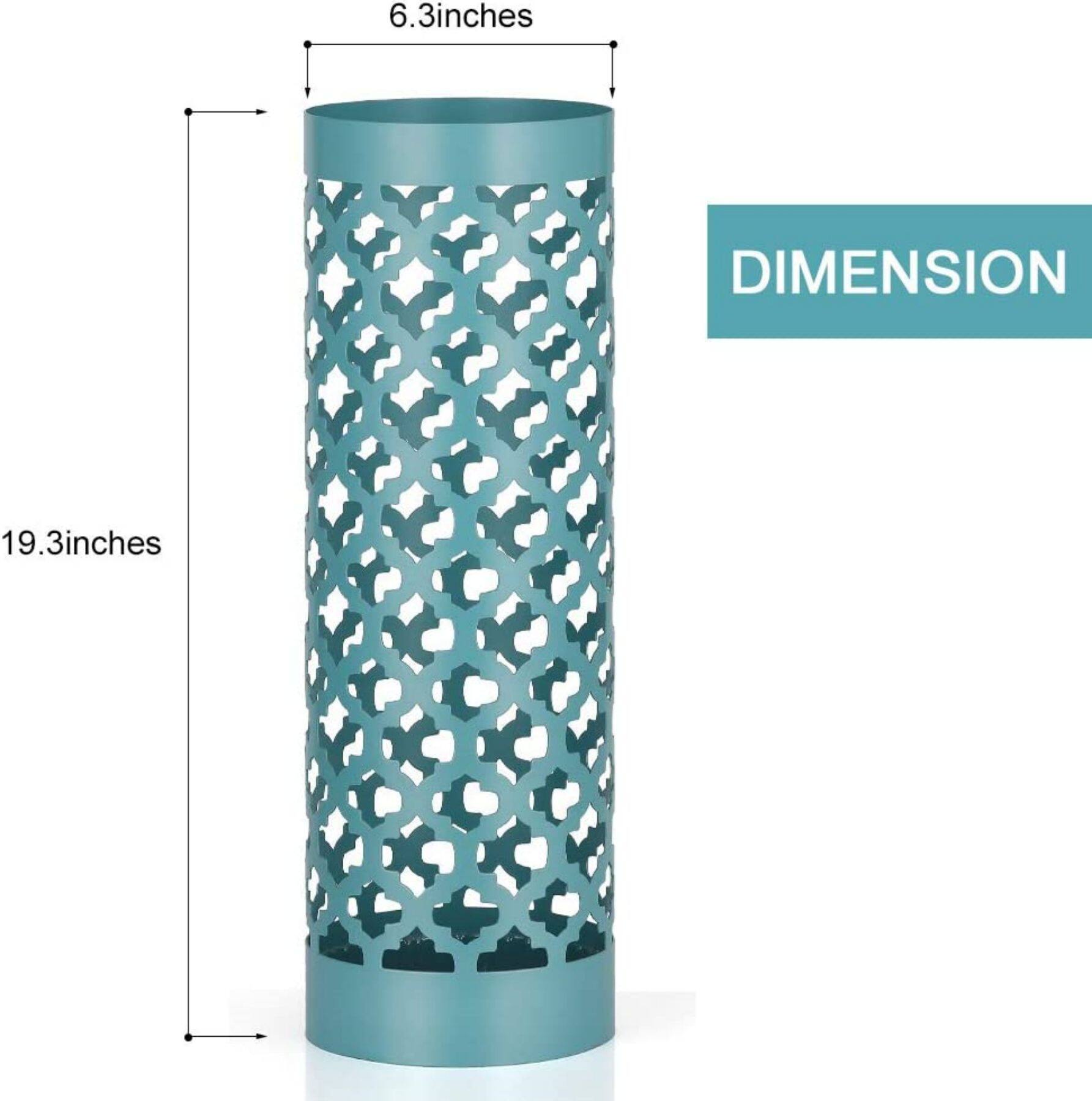 NEX&#x2122; Metal Umbrella Stand Rack