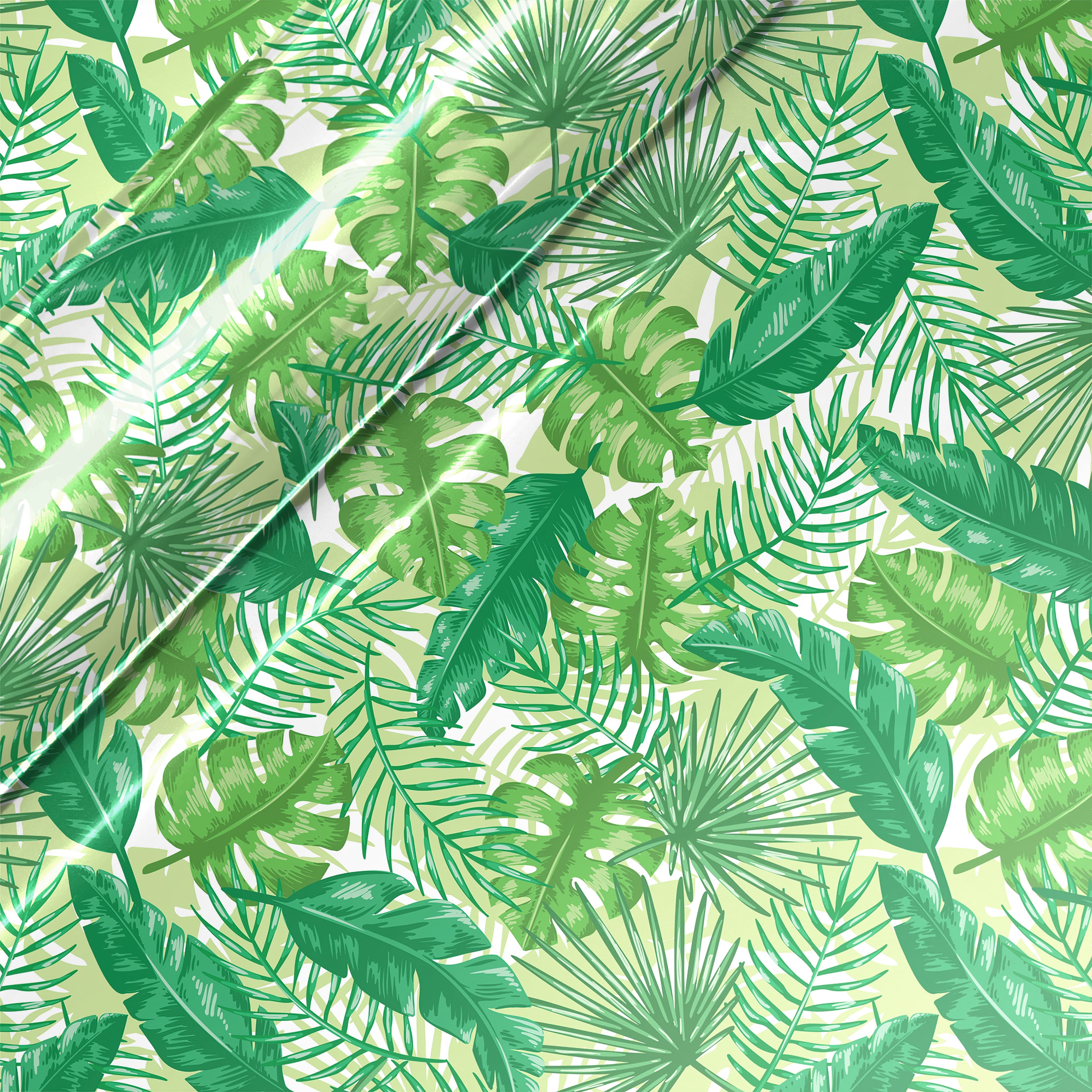 Siser® EasyPatterns® Plus Tropical Leaves Heat Transfer Vinyl