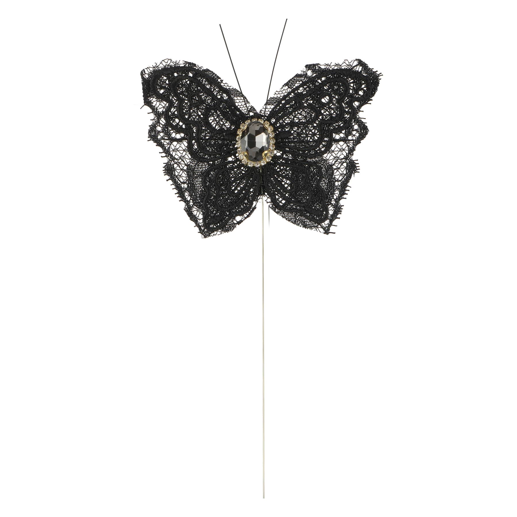 Black Jewel Butterfly Set by Ashland&#xAE;