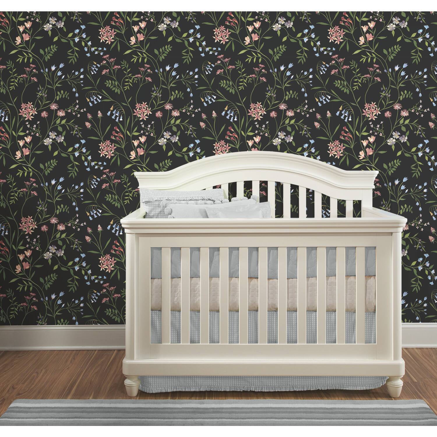 RoomMates Meadow Mix Peel &#x26; Stick Wallpaper