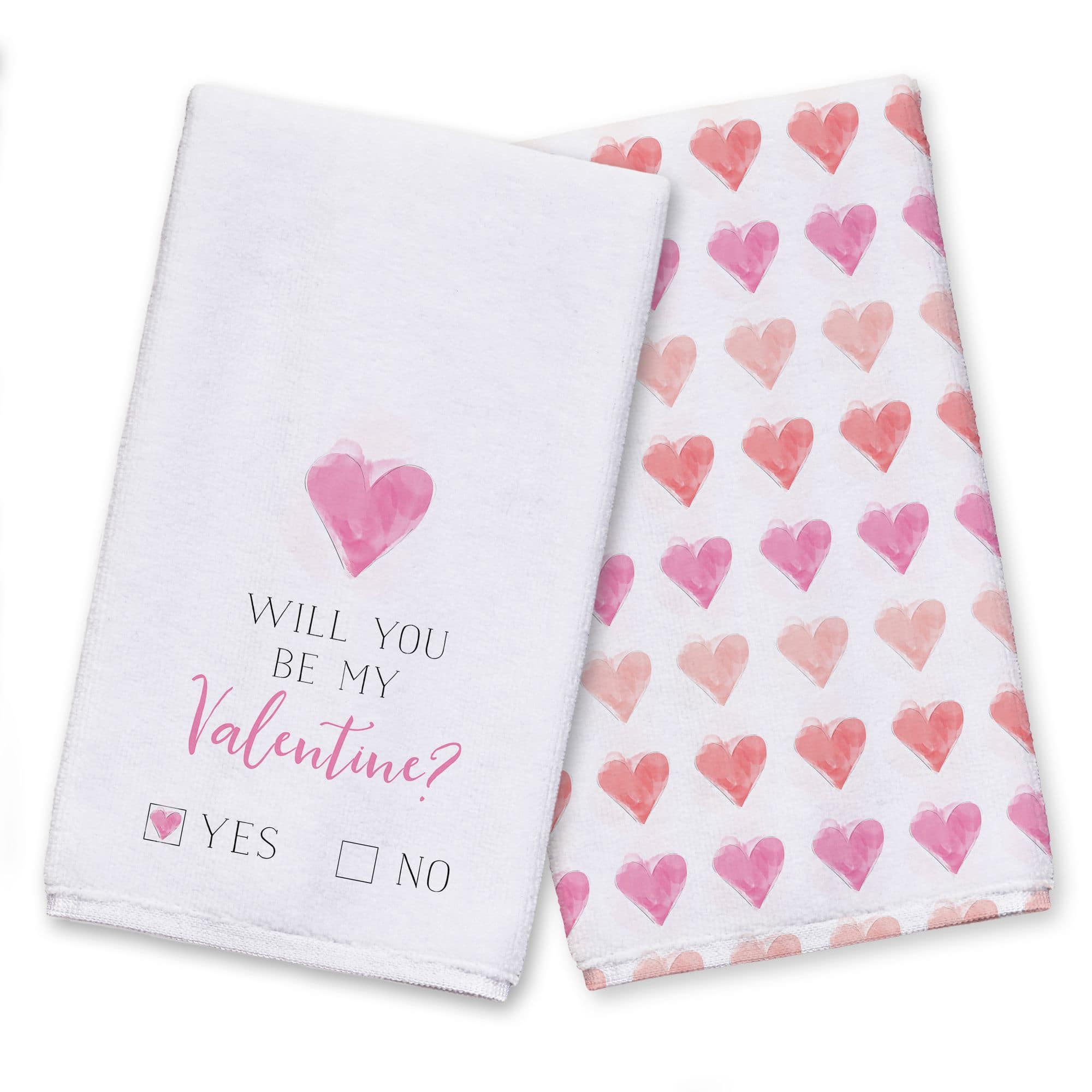 Valentine Towel