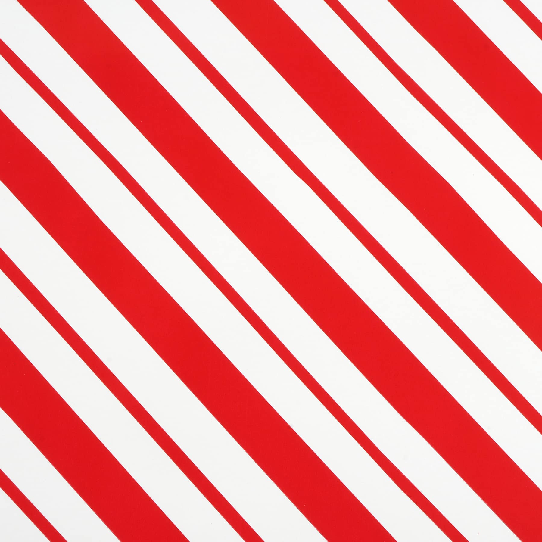 Peppermint Stripe Gift Wrap by Celebrate It&#x2122;