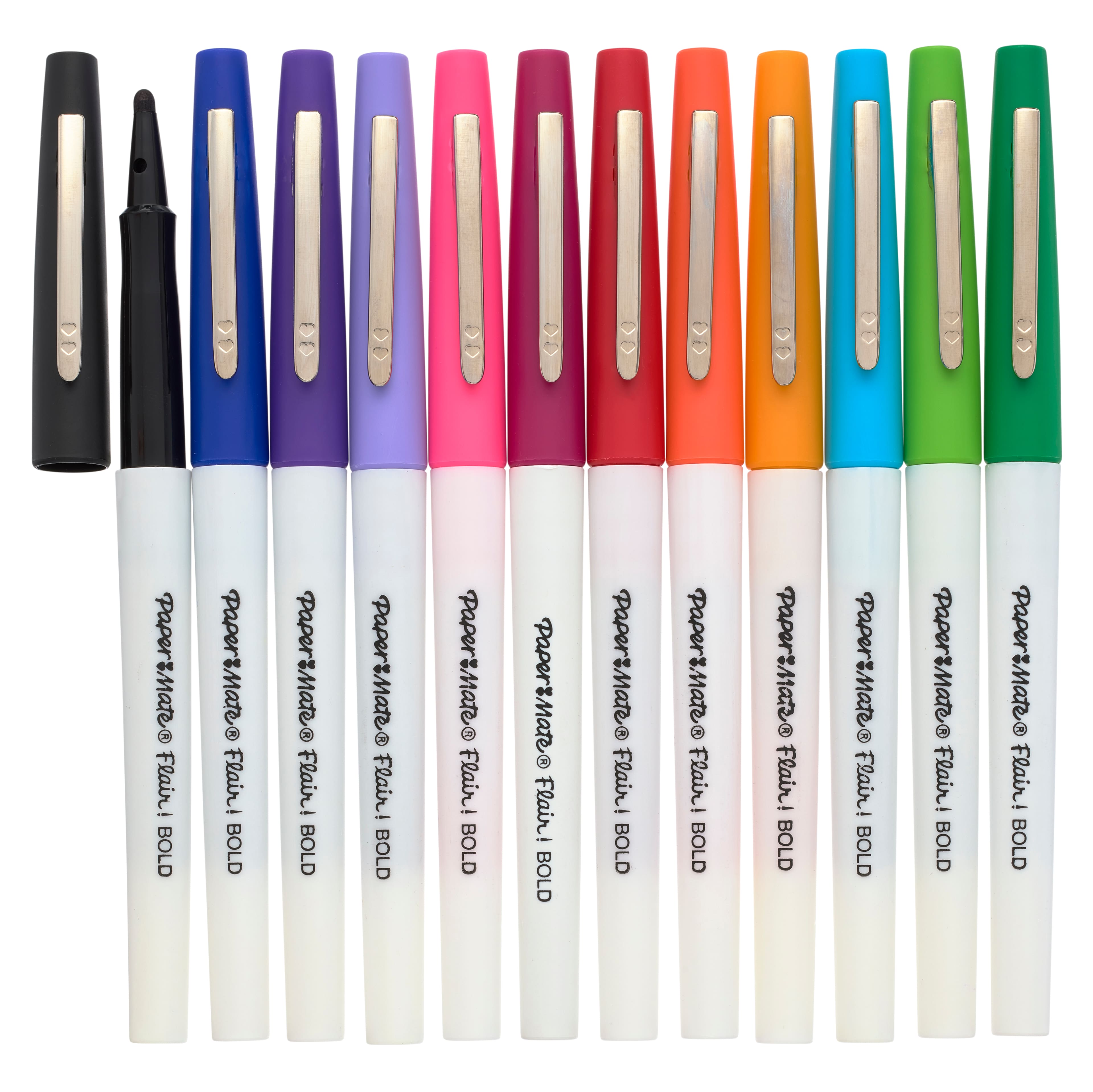 Paper Mate® Flair® Felt Tip Pen 12 Color Set