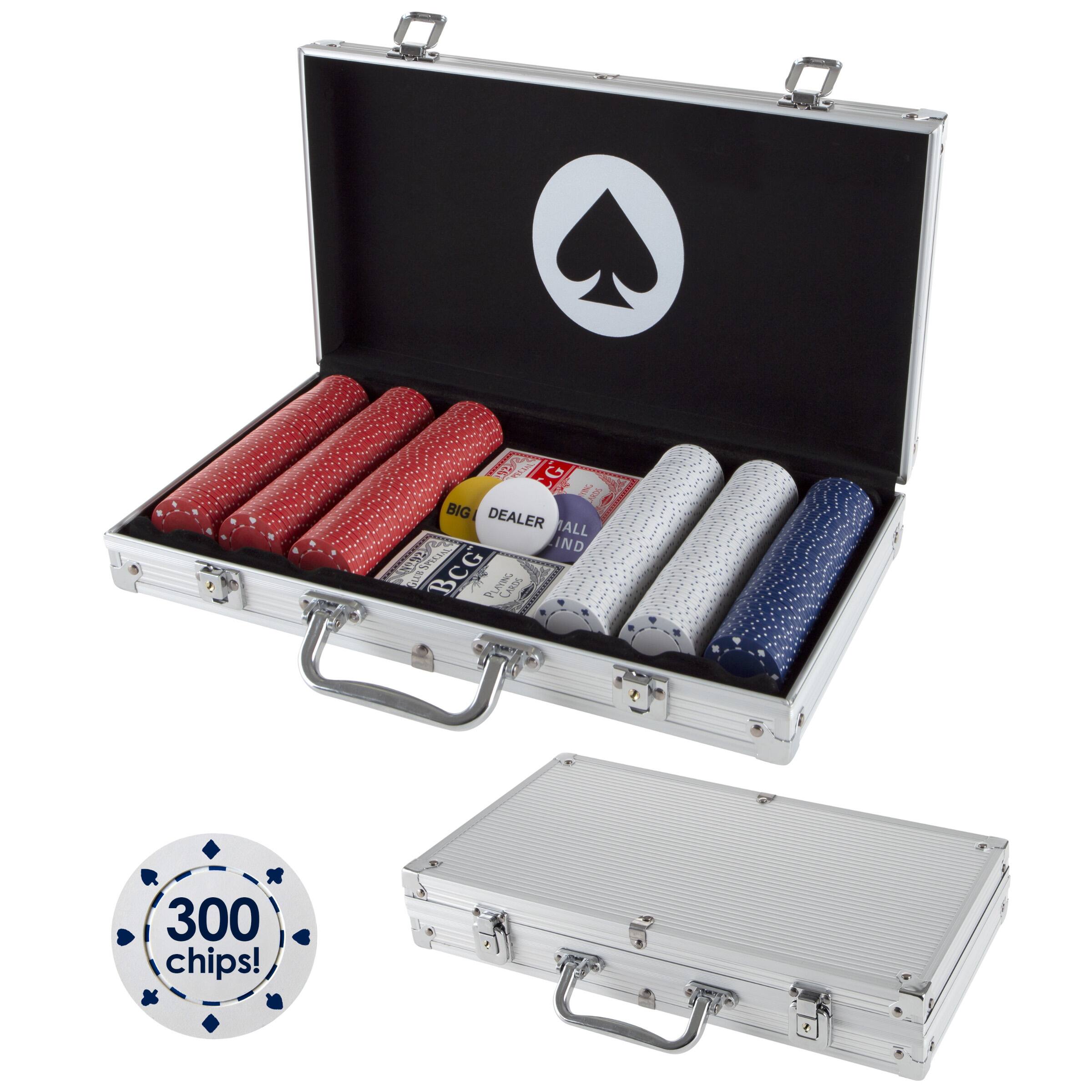 Toy Time Recreational Poker Set