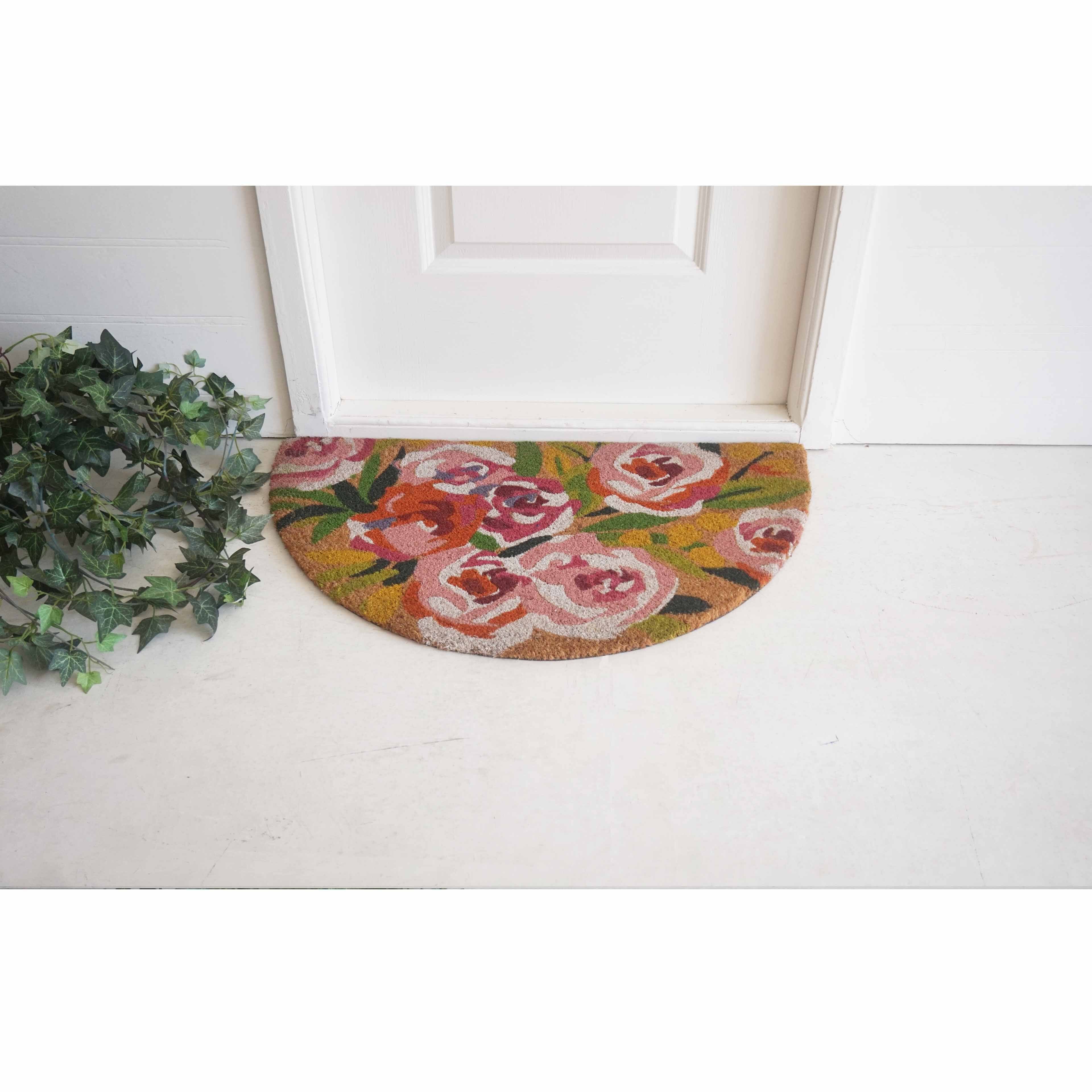 Floral Doormat by Ashland® Michaels