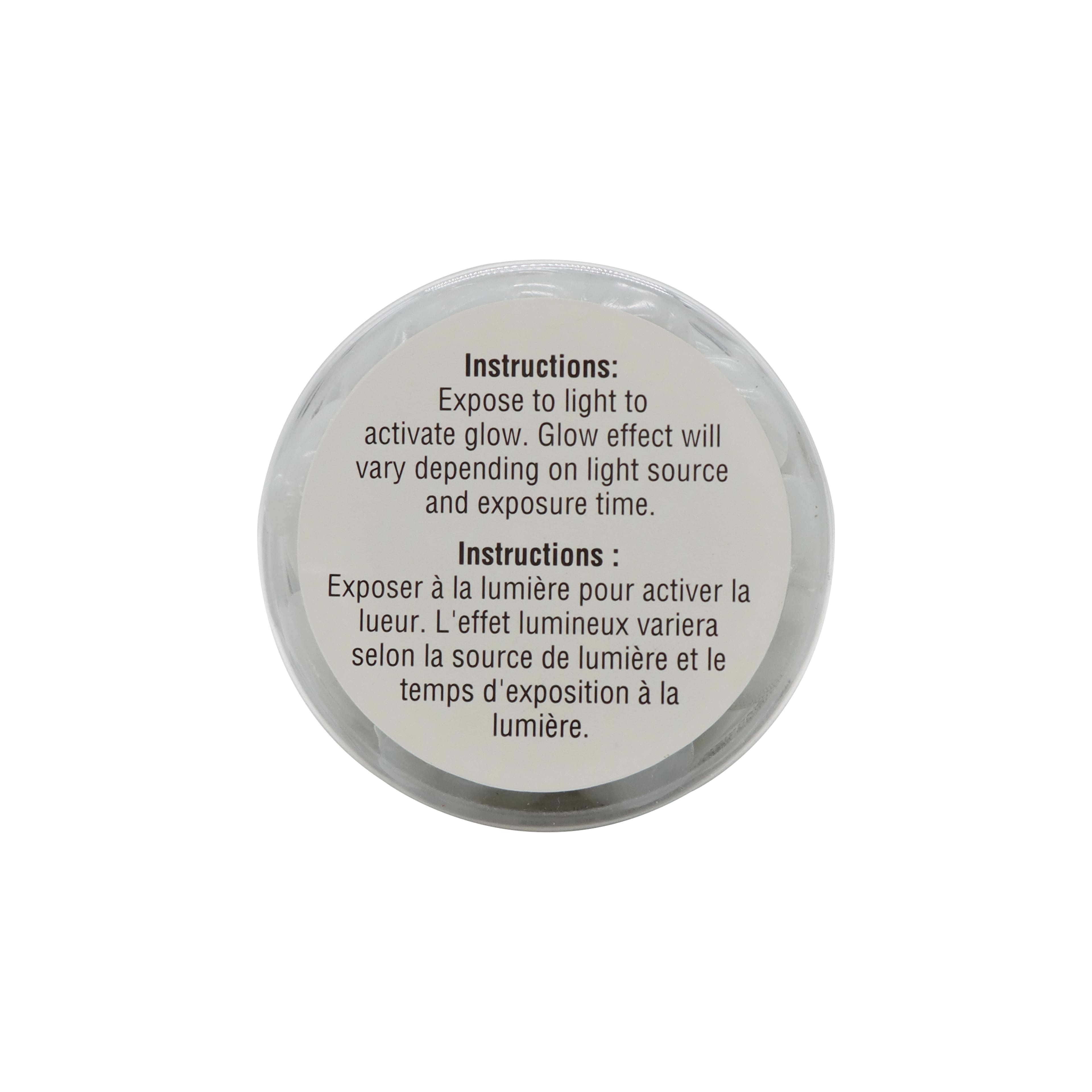 5oz. Glow-in-the-Dark Bones Decorative Filler by Ashland®