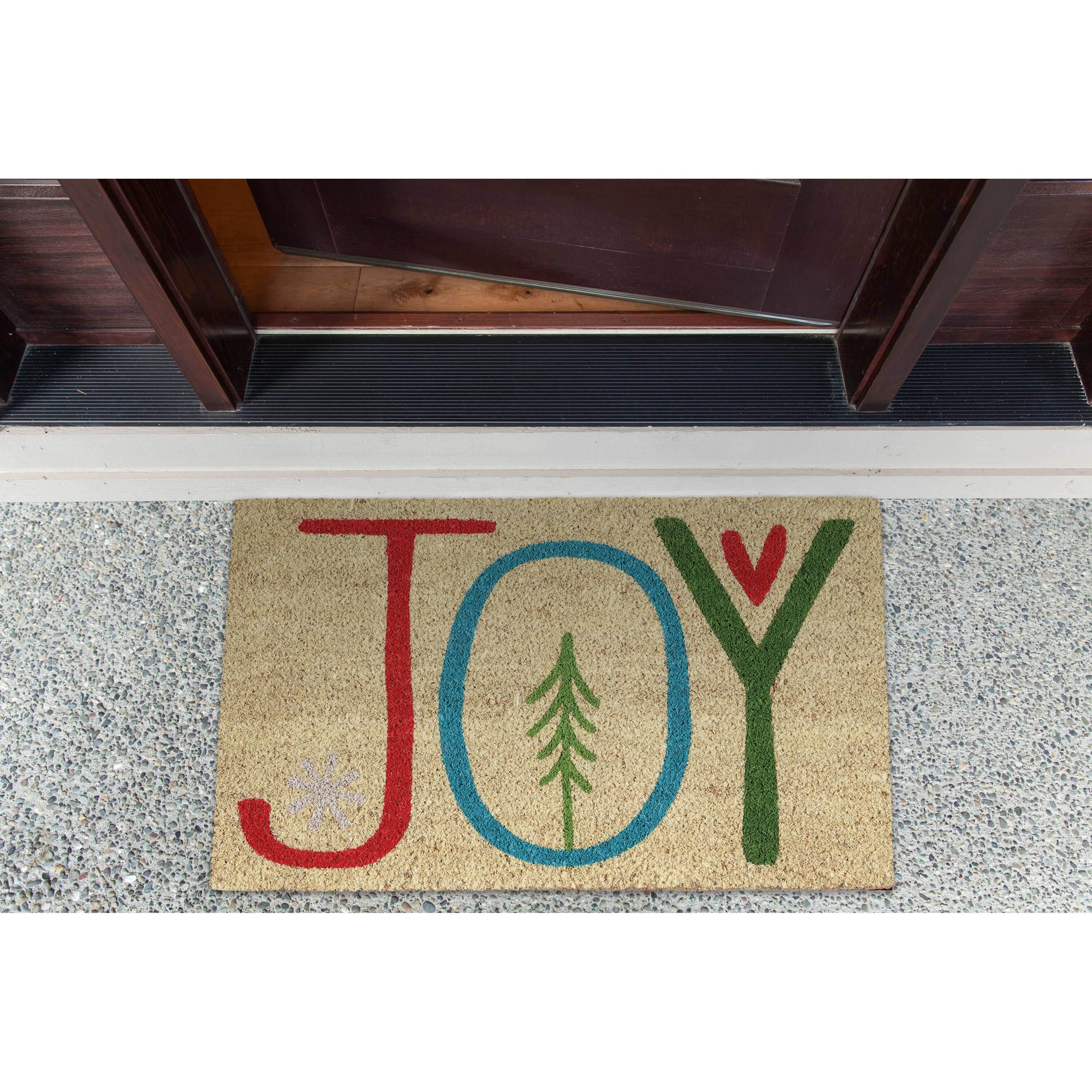 DII&#xAE; Joy Doormat
