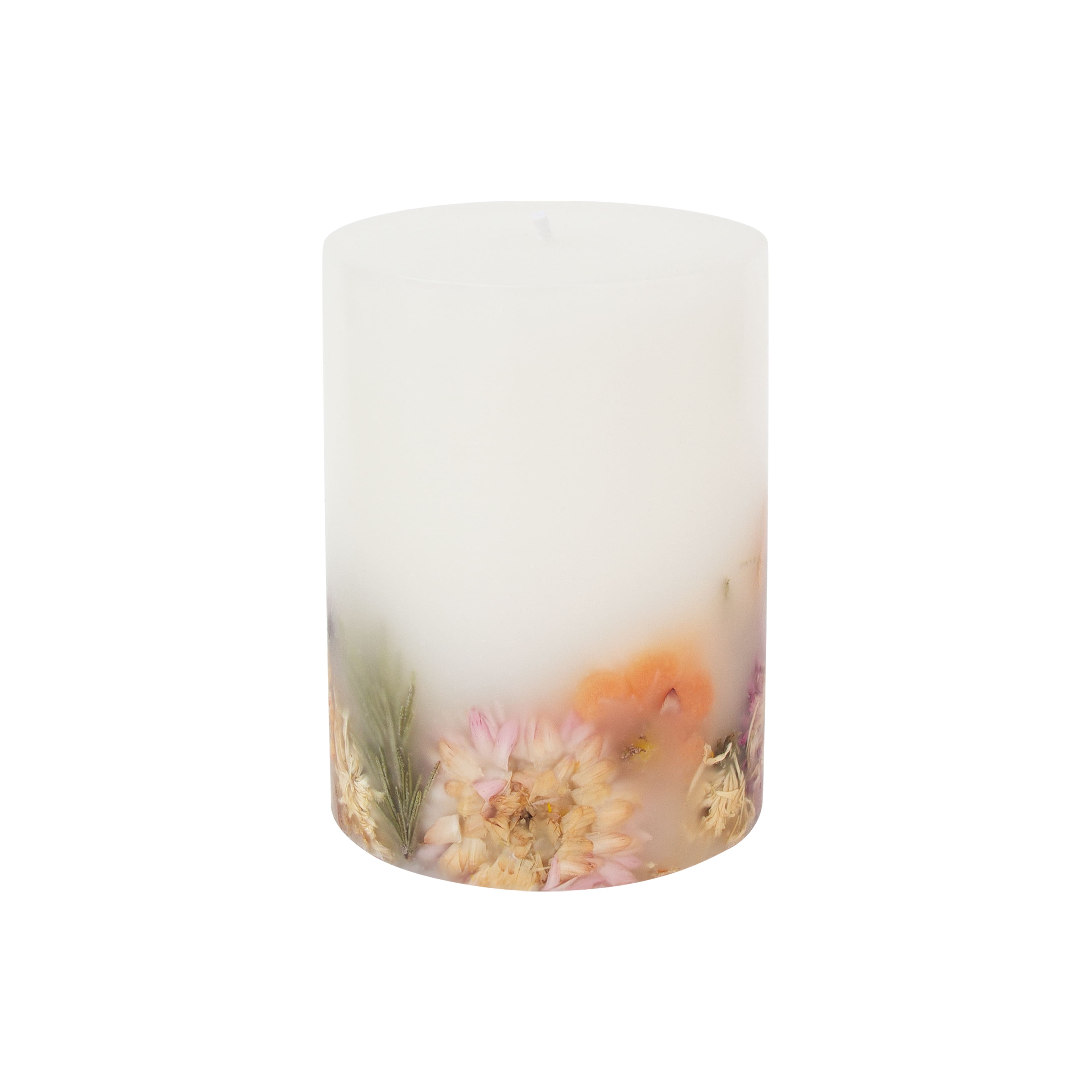 3&#x22; x 4&#x22; Fall Foliage Scented Pillar Candle by Ashland&#xAE;