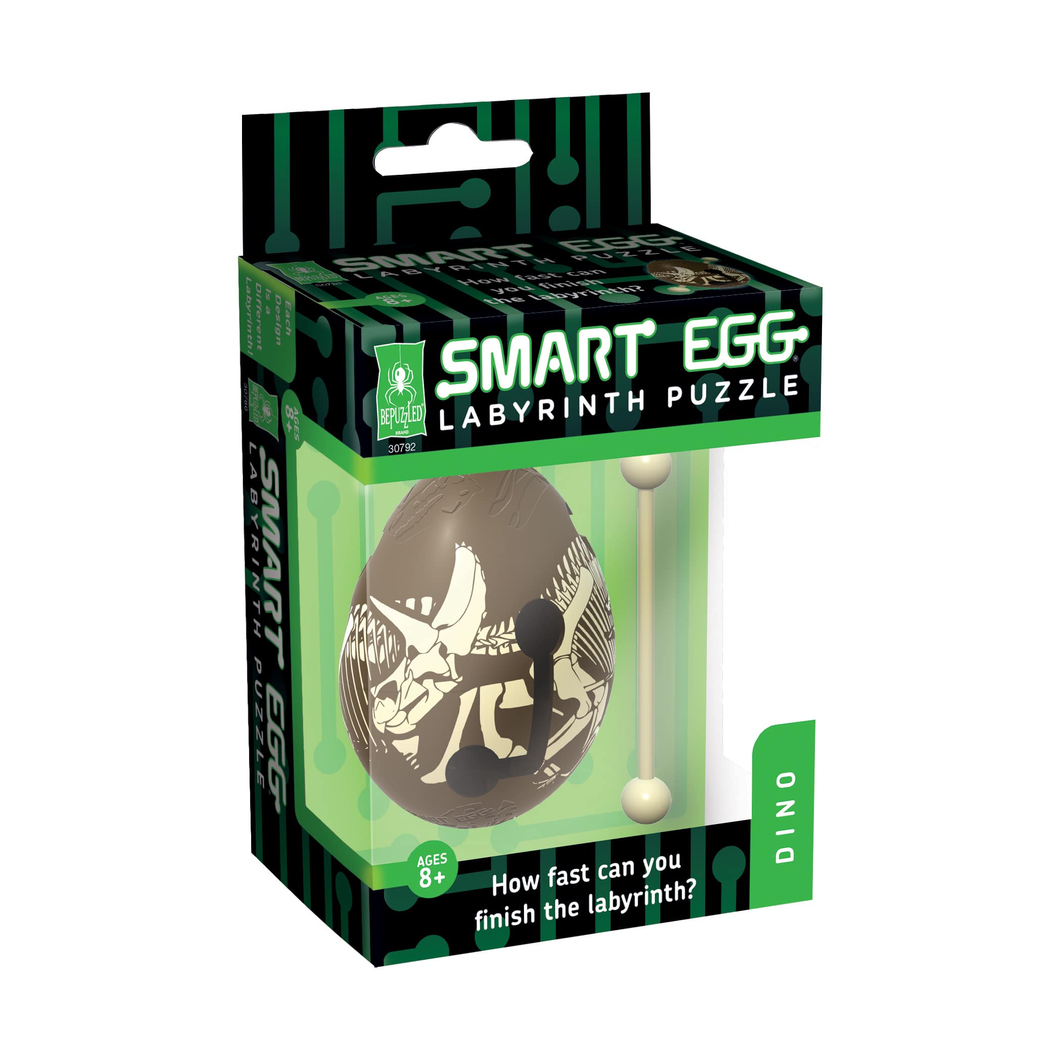 Smart Egg&#xAE; Dino Labyrinth Puzzle