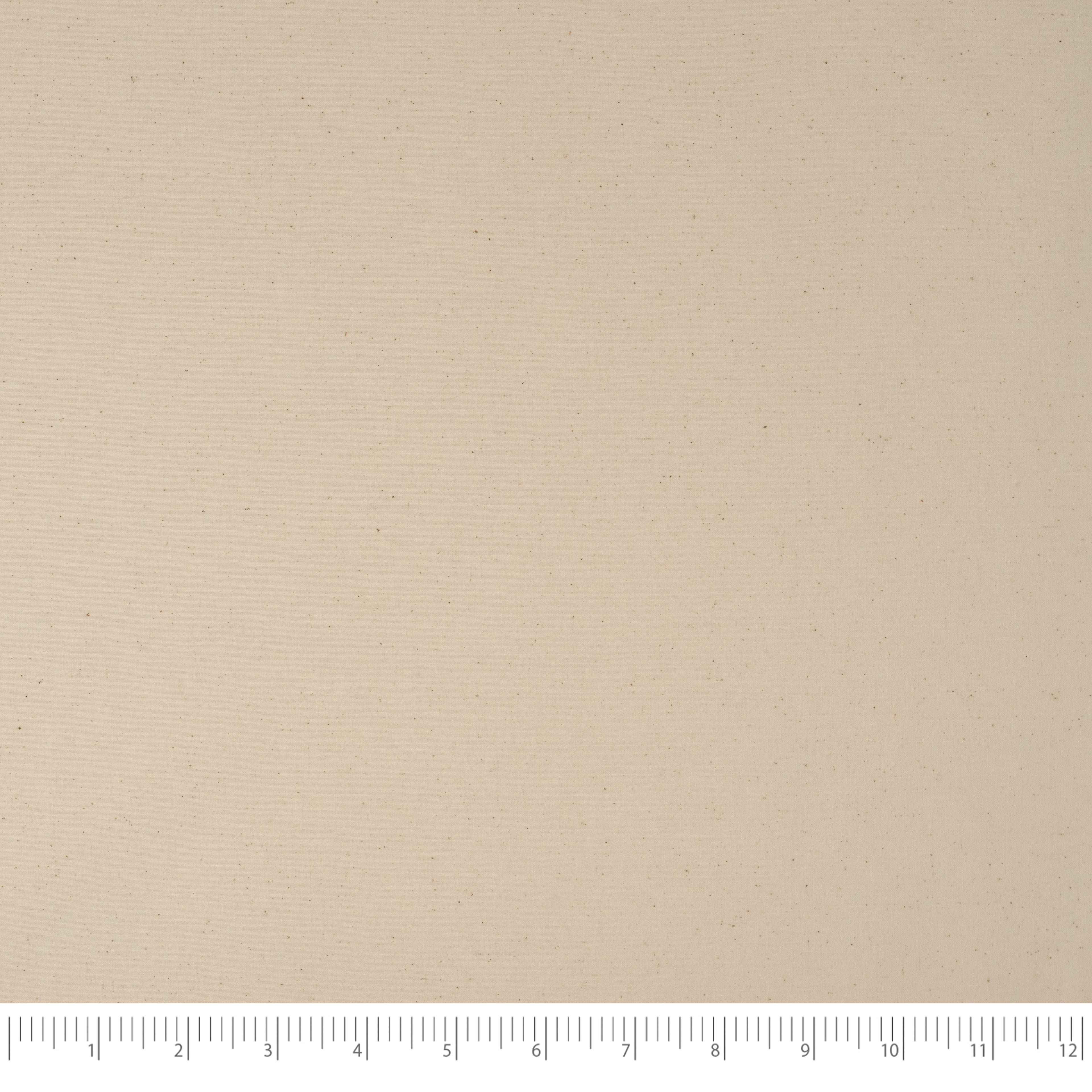 15 yd. Full Bolt: Roc-Lon Heavyweight Unbleached Super Muslin Fabric