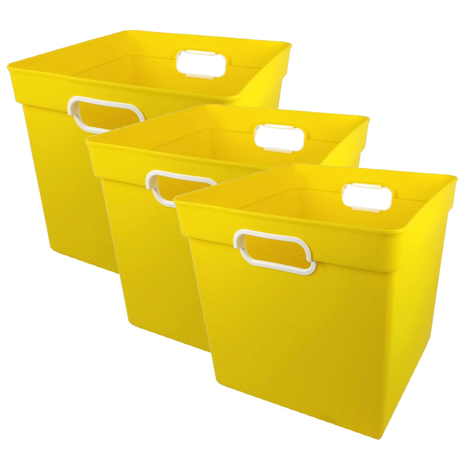 Romanoff&#xAE; Cube Bin, 3ct.