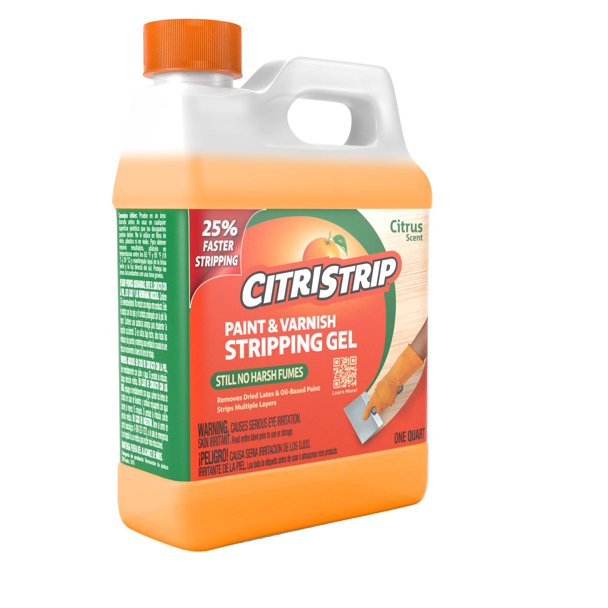 Citristrip® Paint & Varnish Stripping Gel