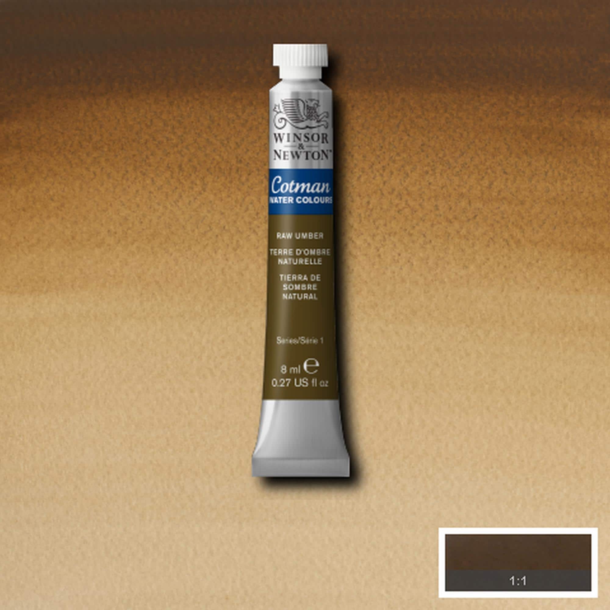 Winsor & Newton® Cotman® Watercolor, 8mL