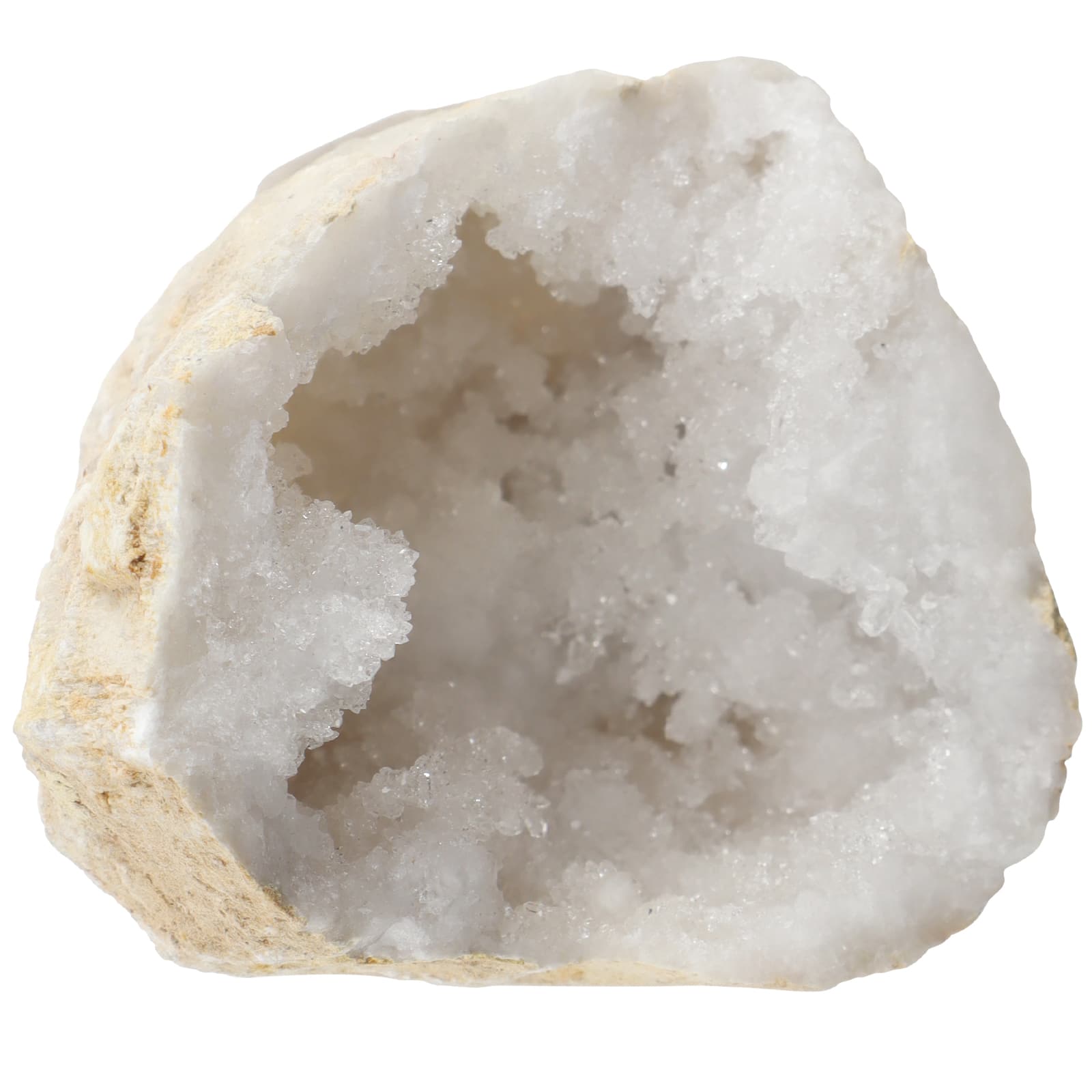 3&#x22; Crystal Quartz Geode