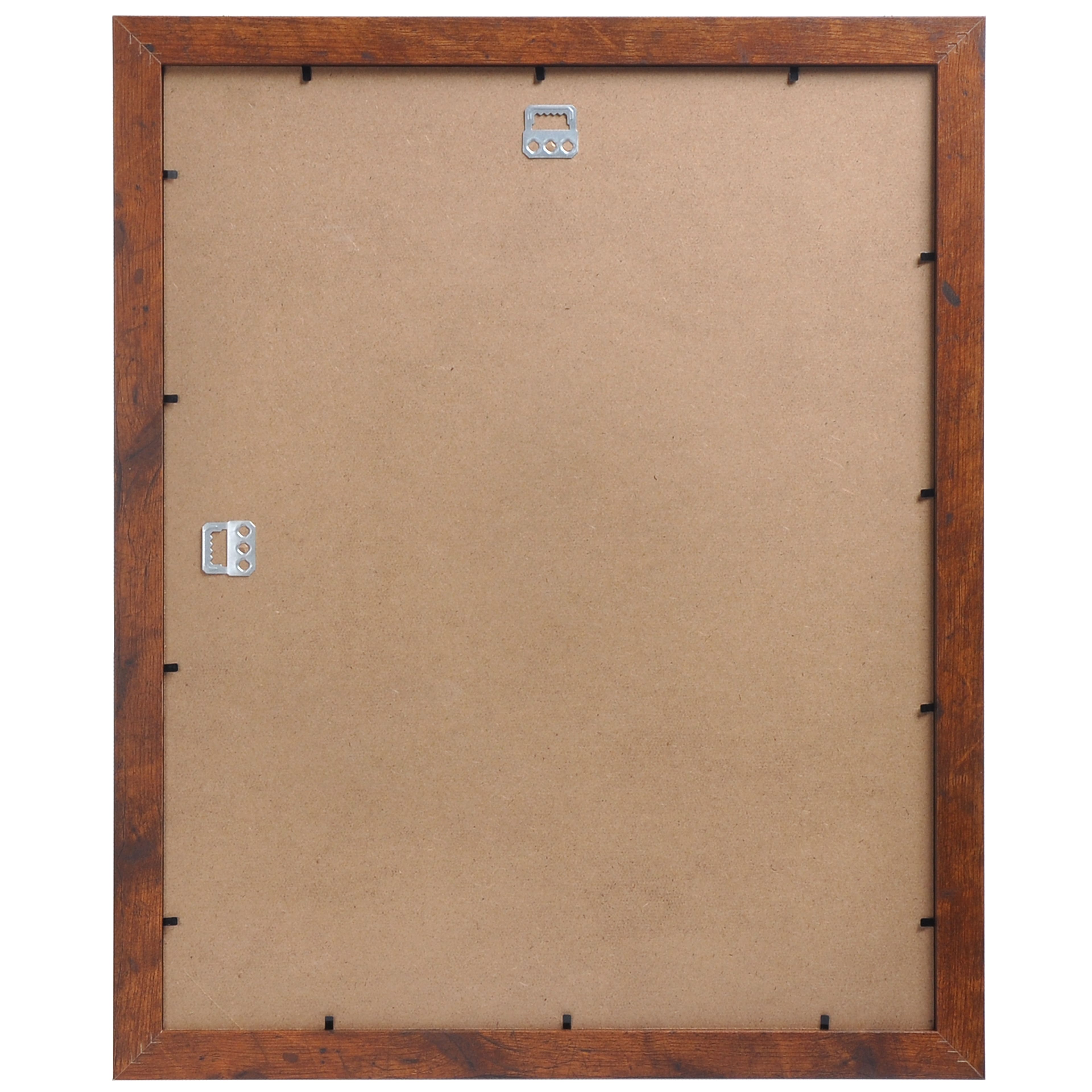 Honey Belmont Frame with Mat by Studio Décor®