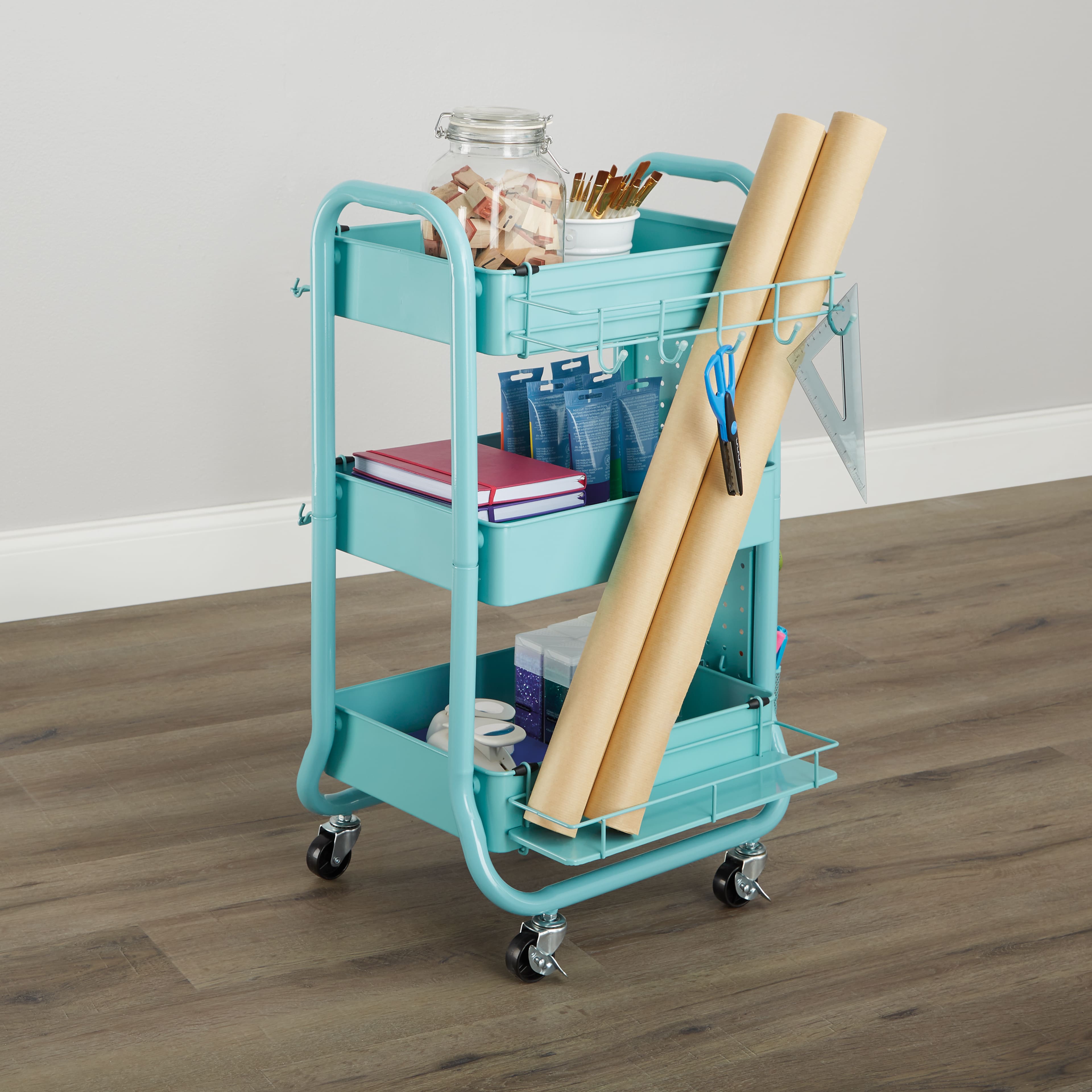 Essex Rolling Cart by Simply Tidy™, Michaels