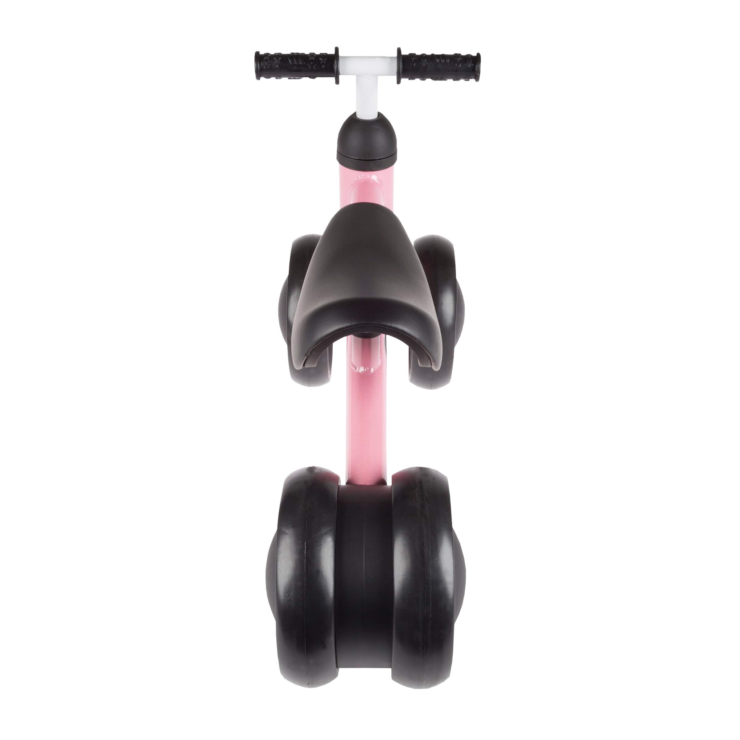 Toy Time Pink Ride-On Mini Tricycle